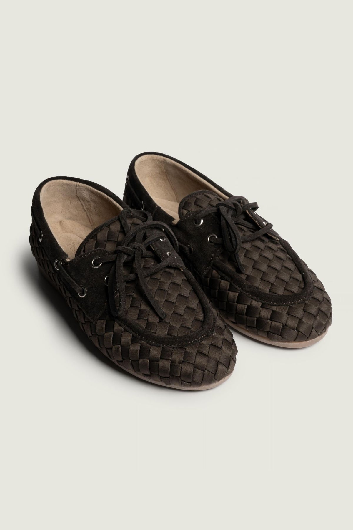 Boat Loafer Marrea x Posa Espresso Yourself