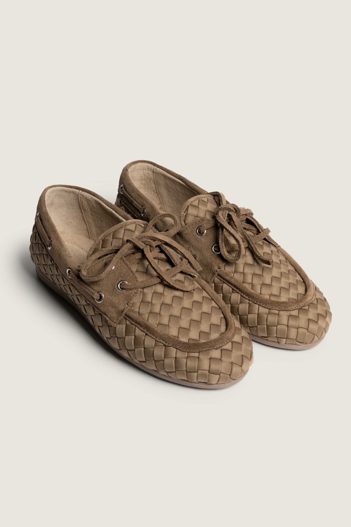 Boat Loafer Marrea x Posa Retro Sand