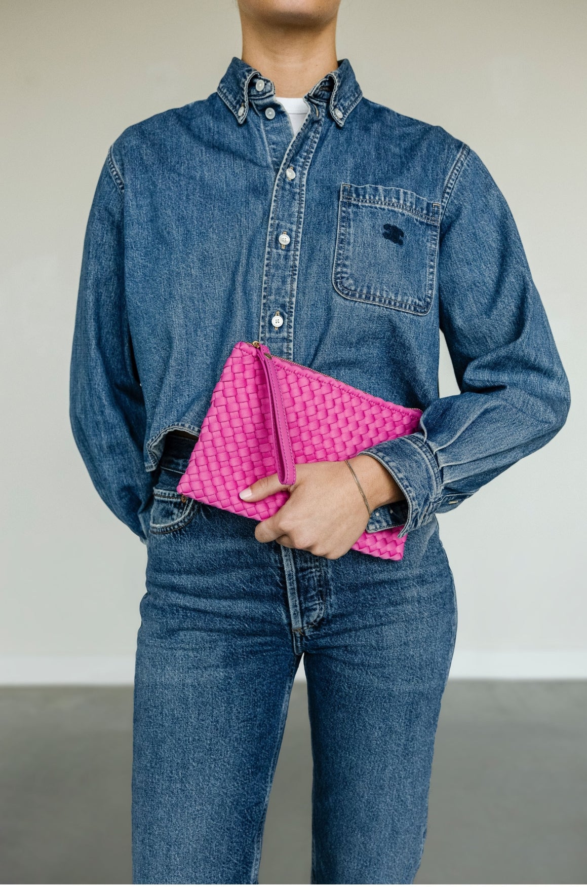 Marrea Clutch Rosy cheeks