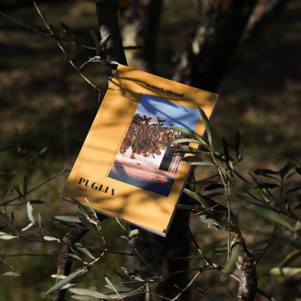A Week Abroad ~ Puglia
