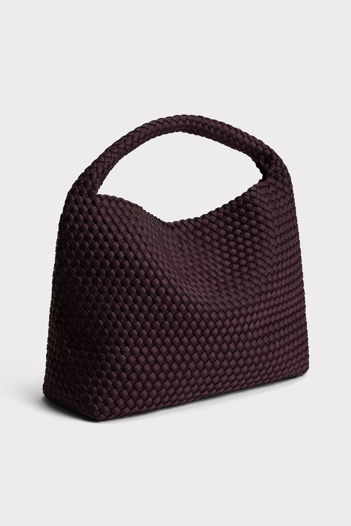 Marrea Large Bucket Aubergine