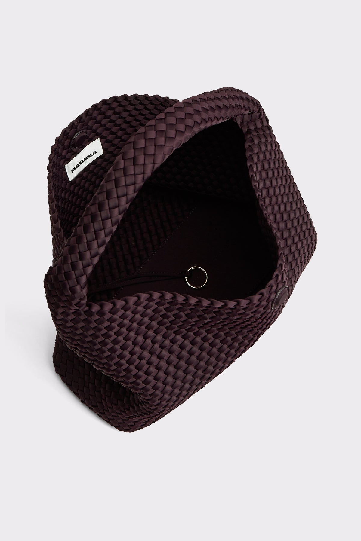 Marrea Large Bucket Aubergine
