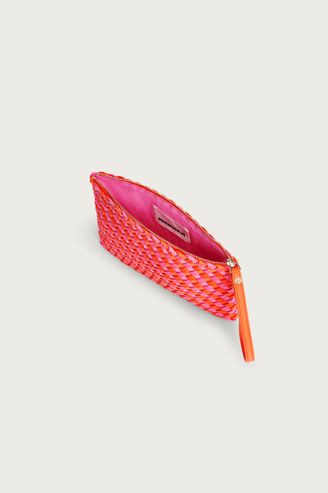 Marrea Clutch Bella Vita Stripe