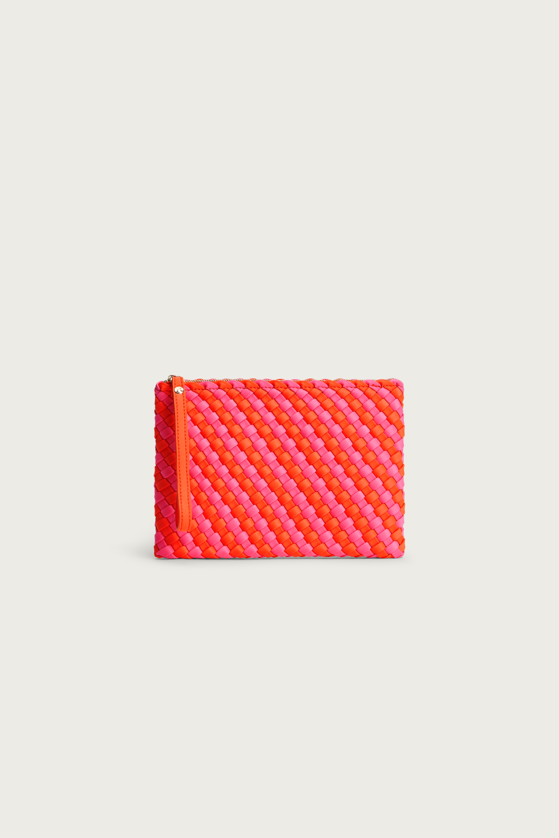 Marrea Clutch Bella Vita Stripe