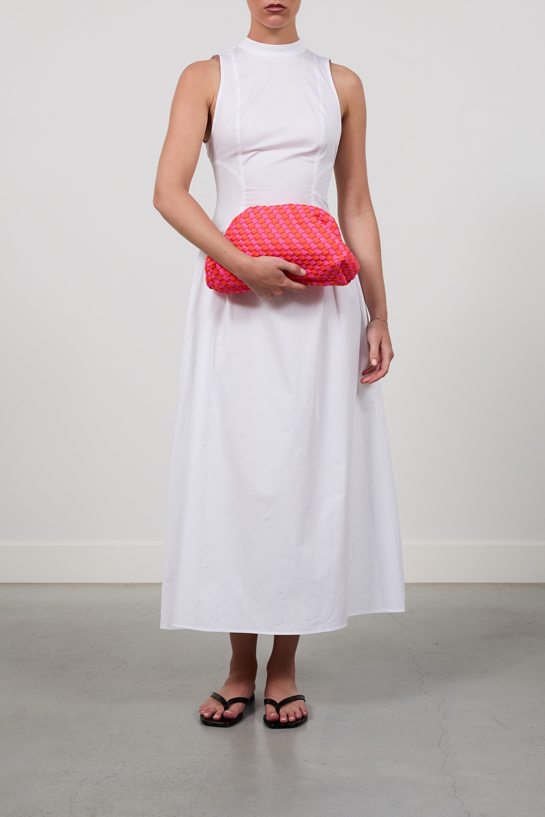 Marrea Pouch Bella Vita Stripe