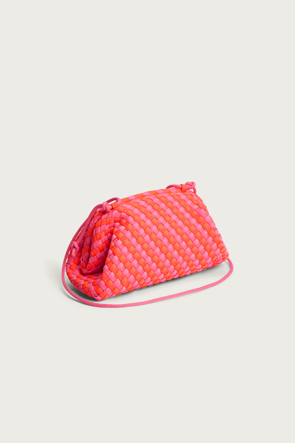 Marrea Pouch Bella Vita Stripe