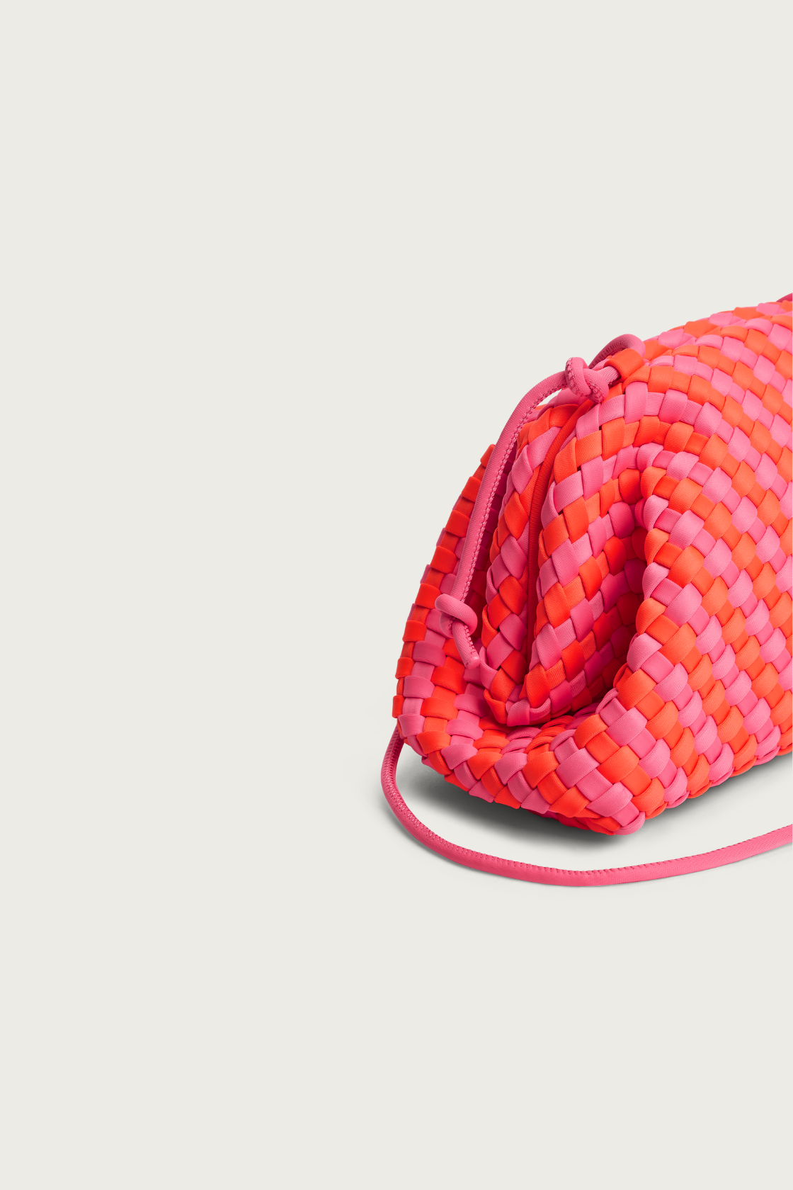 Marrea Pouch Bella Vita Stripe