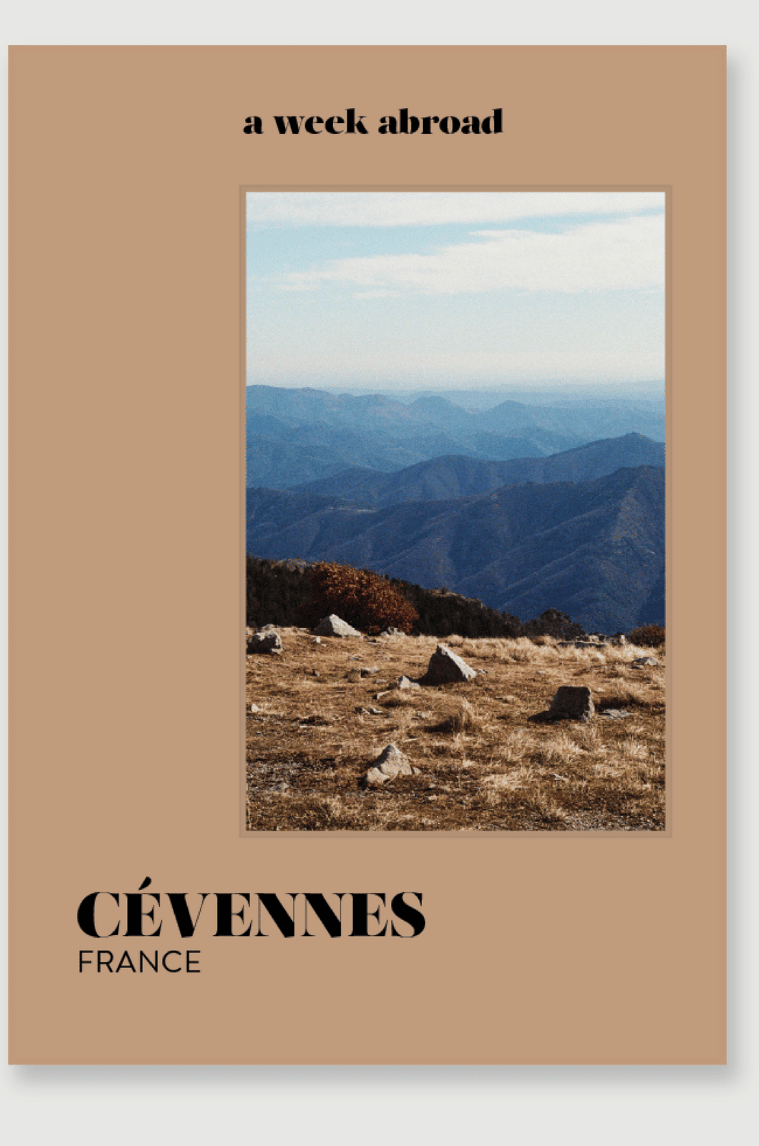 ~ Cévennes