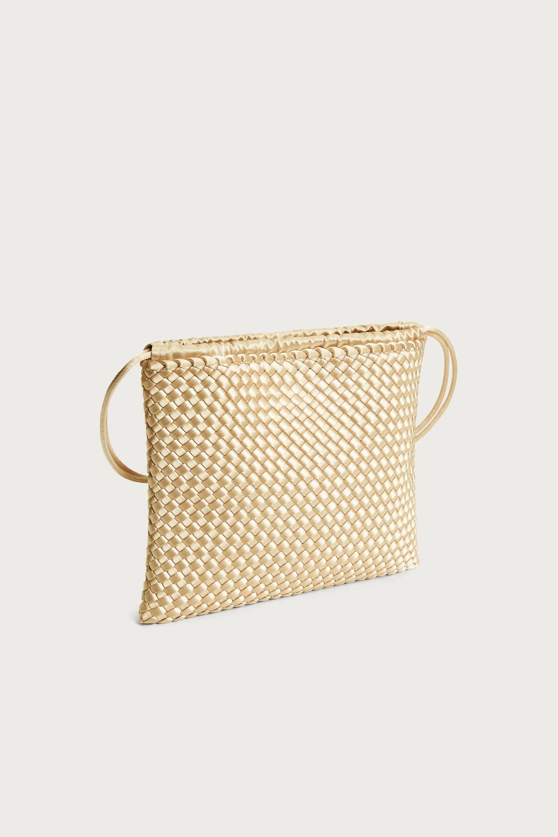 Marrea Multi Champagne Satin Gold