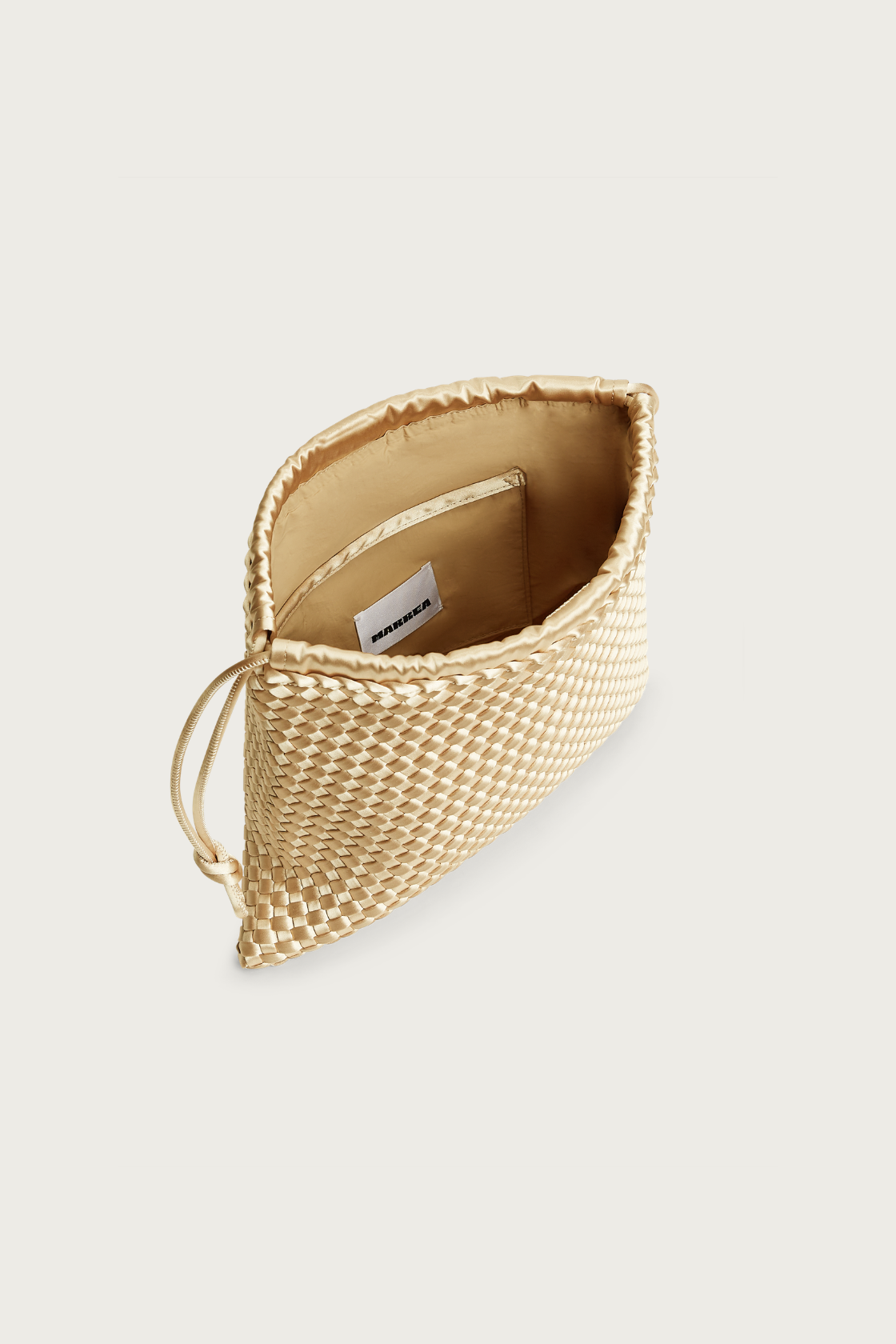 Marrea Multi Champagne Satin Gold