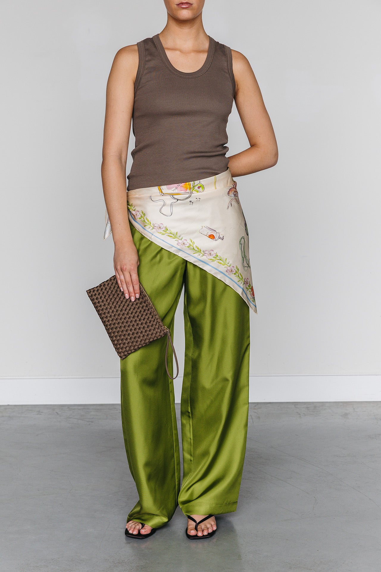 Marrea Clutch Coco fresco