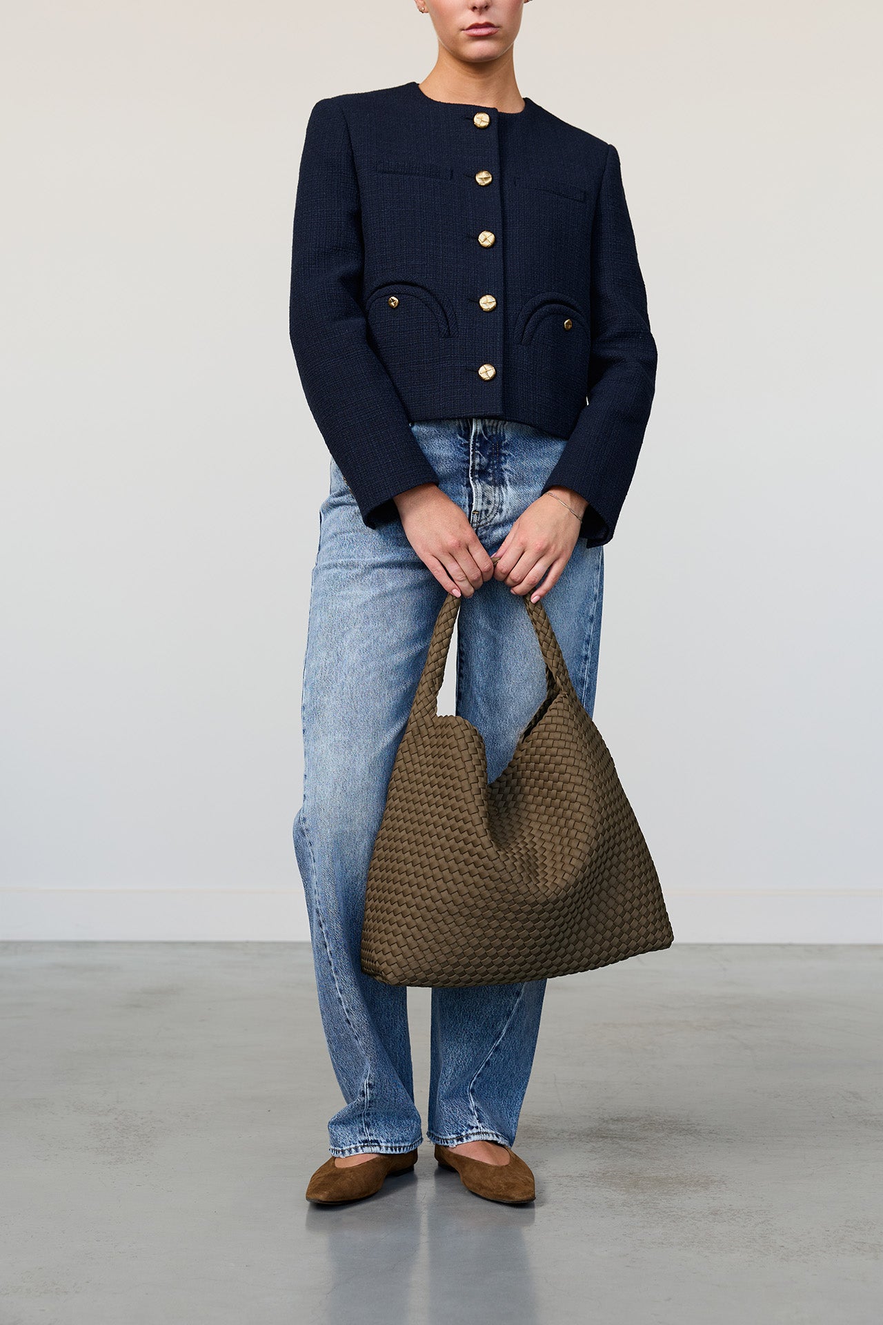Marrea Large Bucket Coco Fresco