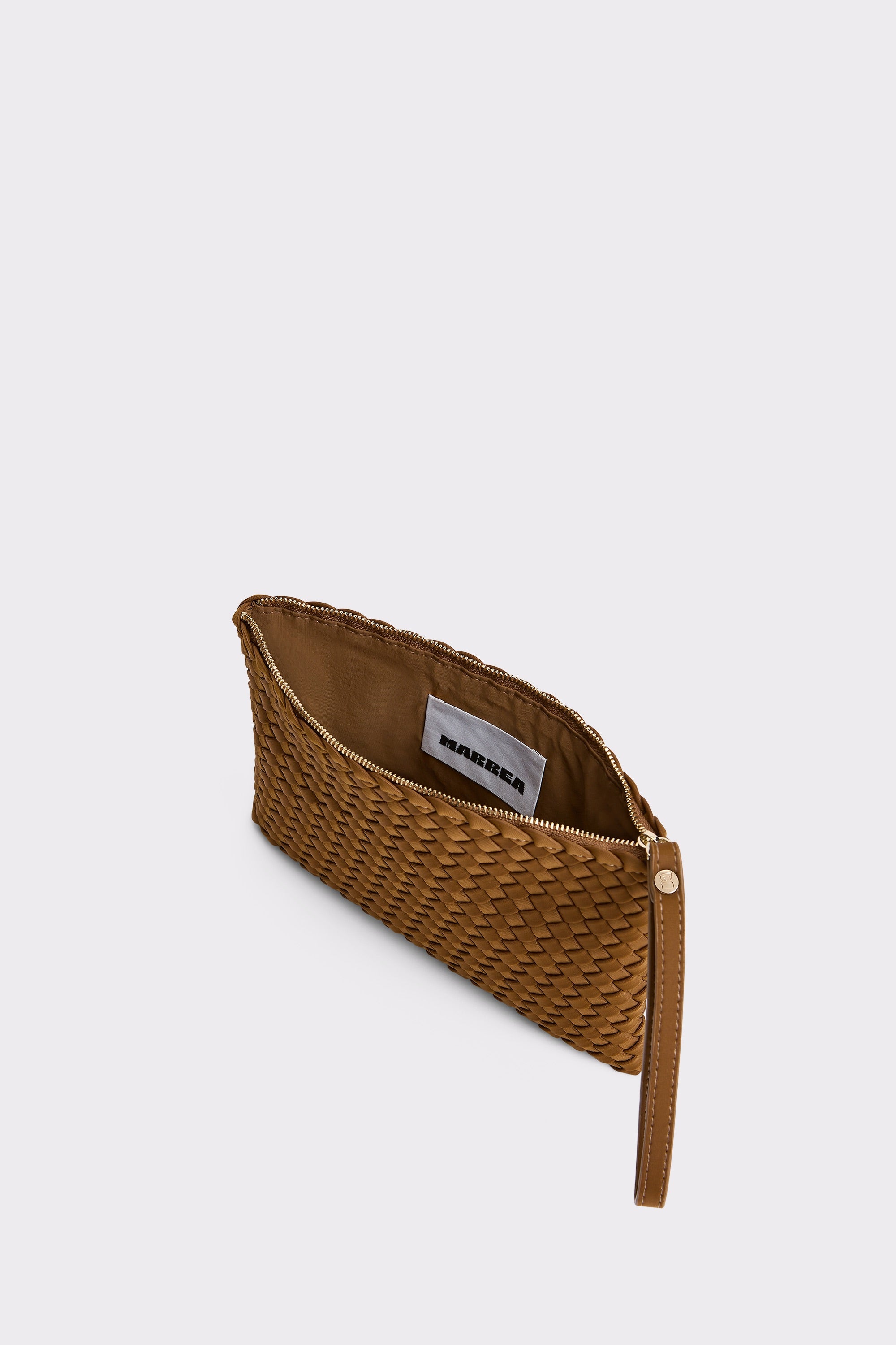 Marrea Clutch Caramel Caffè