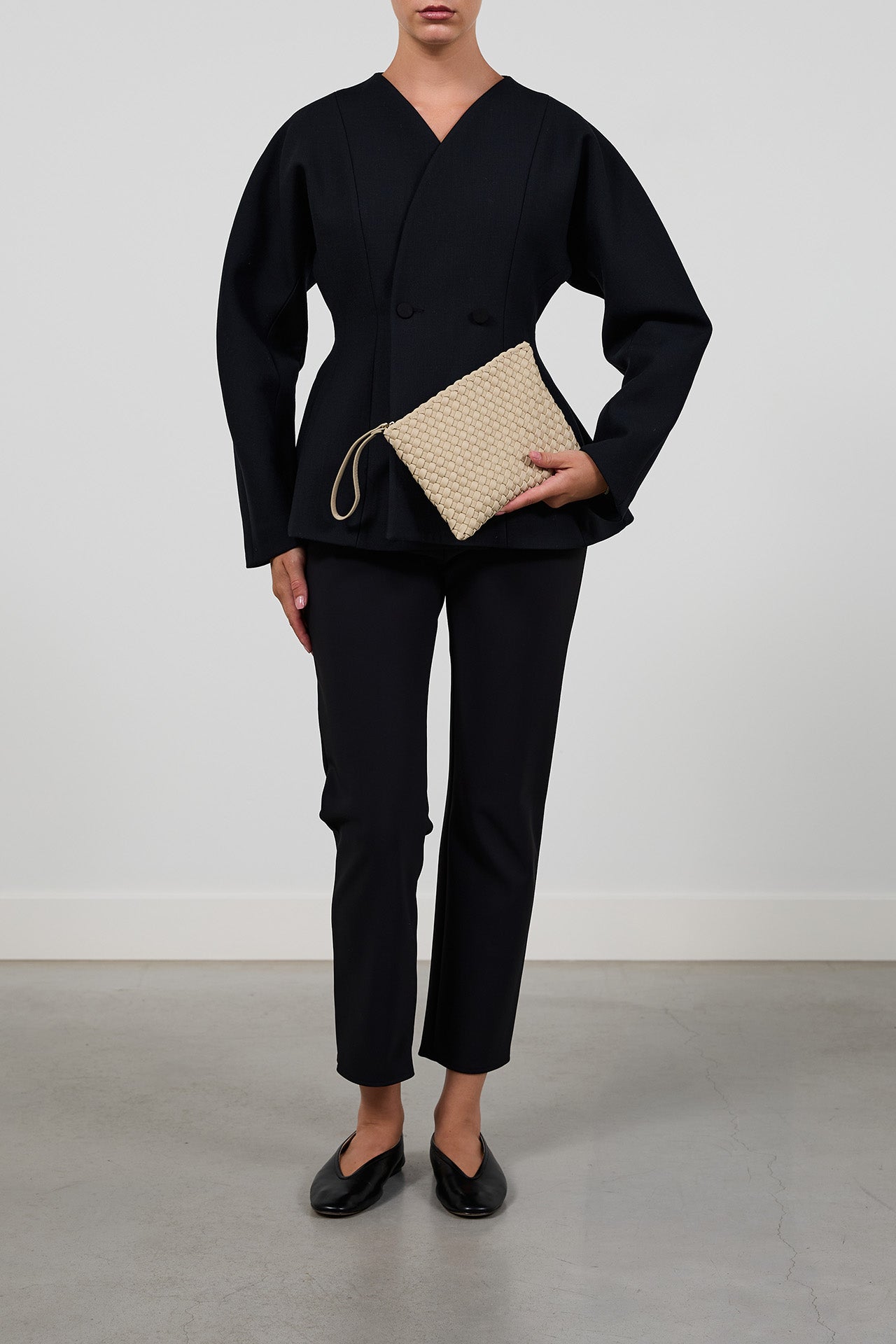 Marrea Clutch No tan lines
