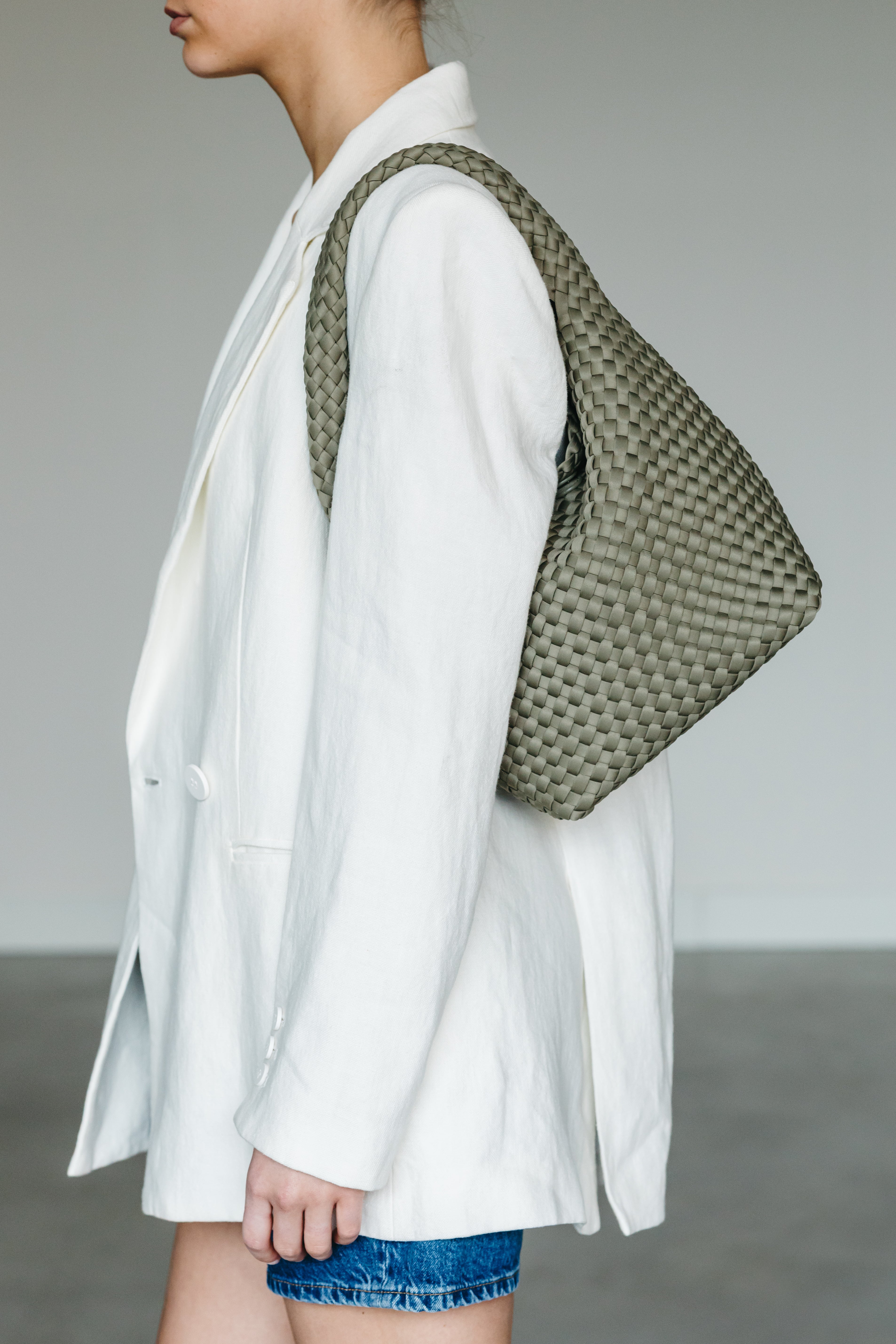 Marrea Bucket Dark Oliva