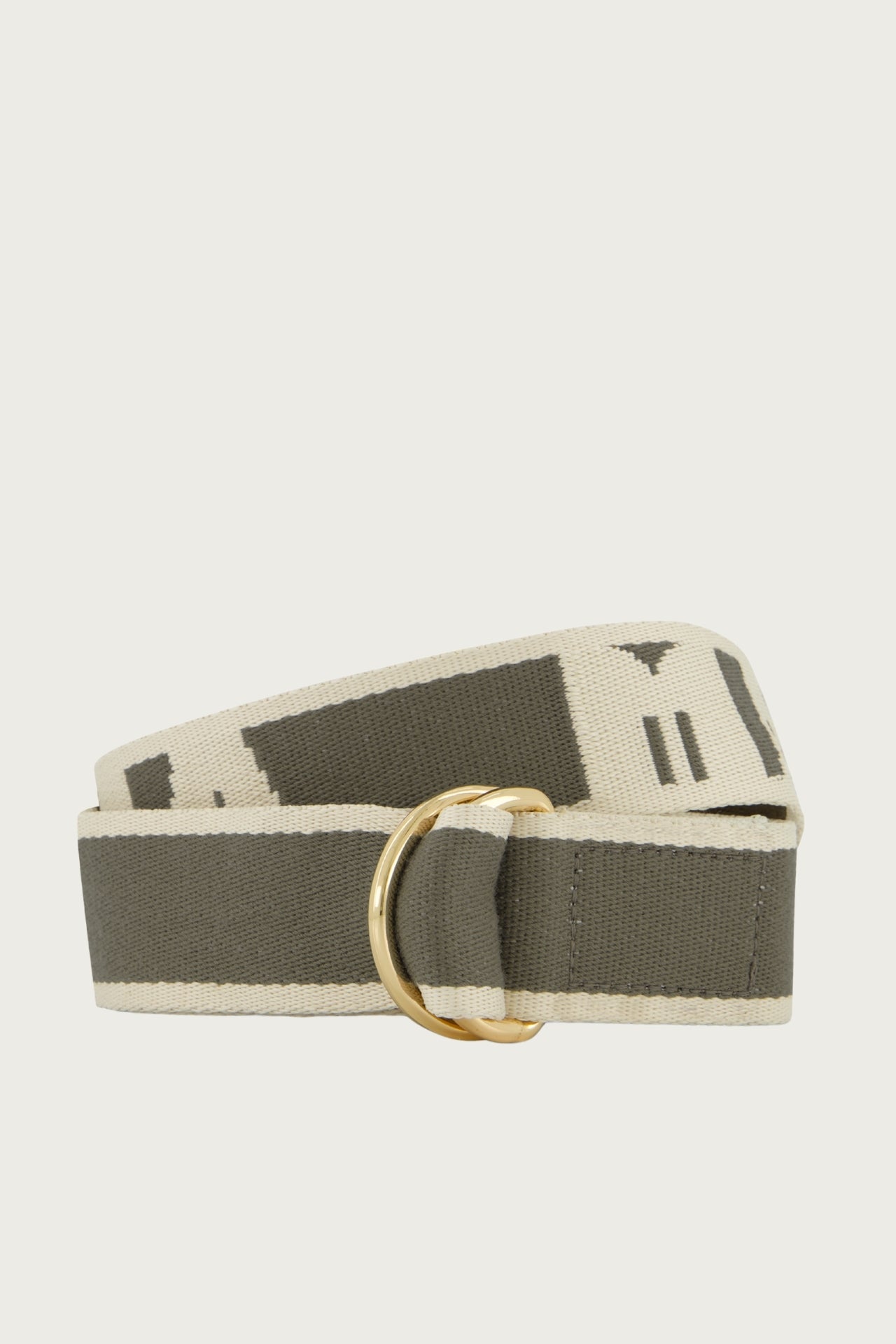 Marrea Belt Dark Oliva