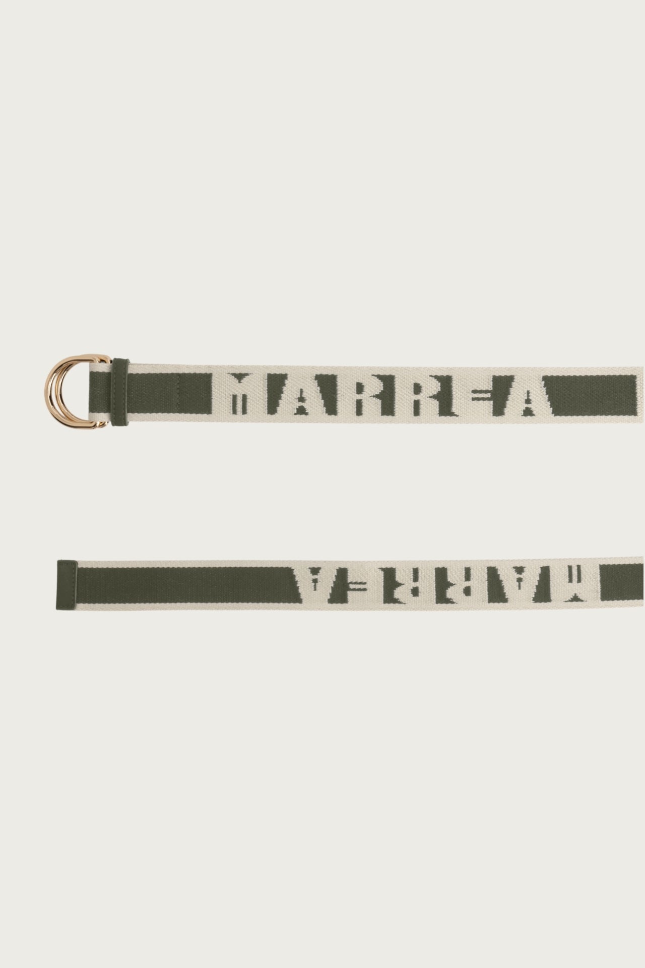 Marrea Belt Dark Oliva