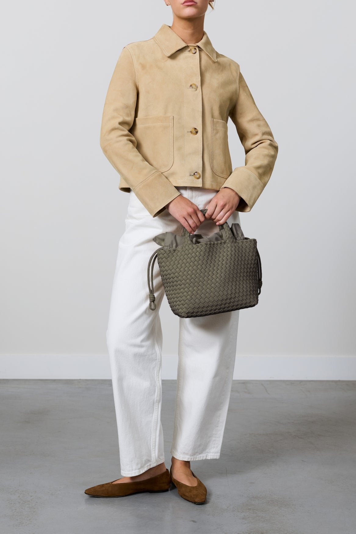 Marrea Midi Dark Oliva