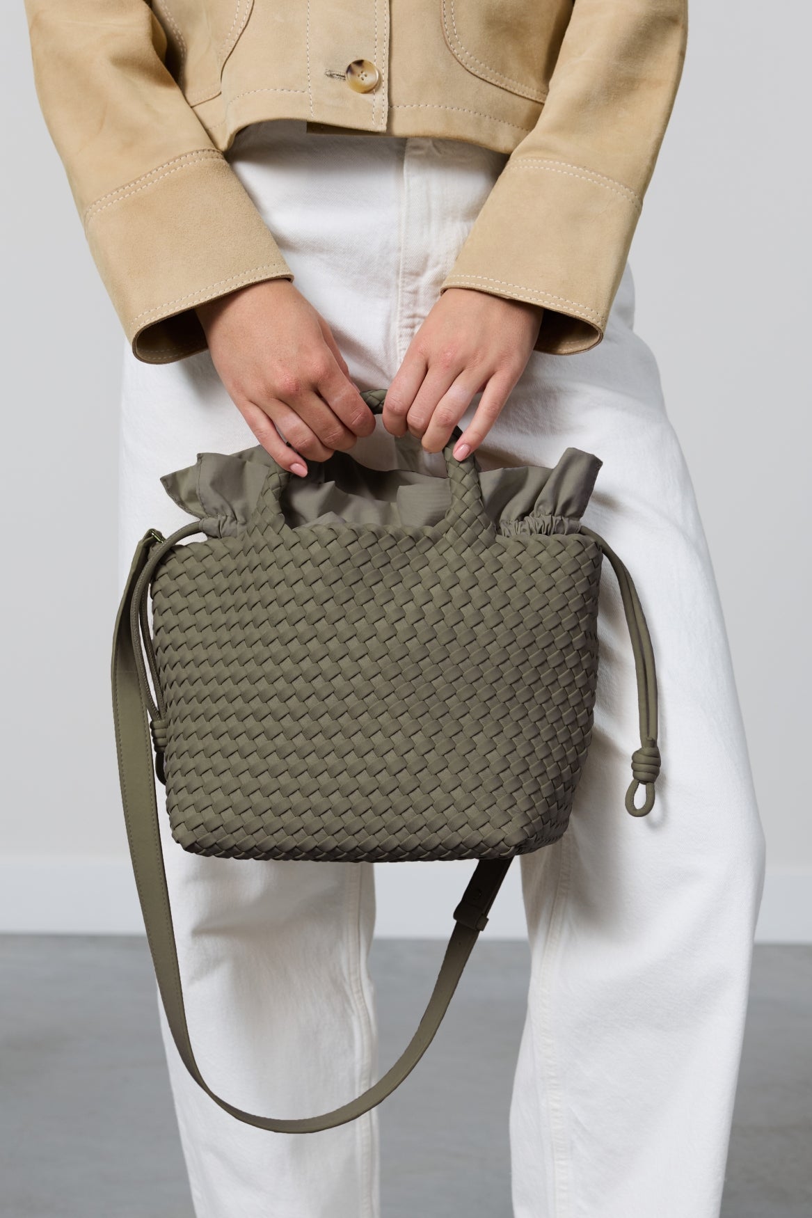 Marrea Midi Dark Oliva