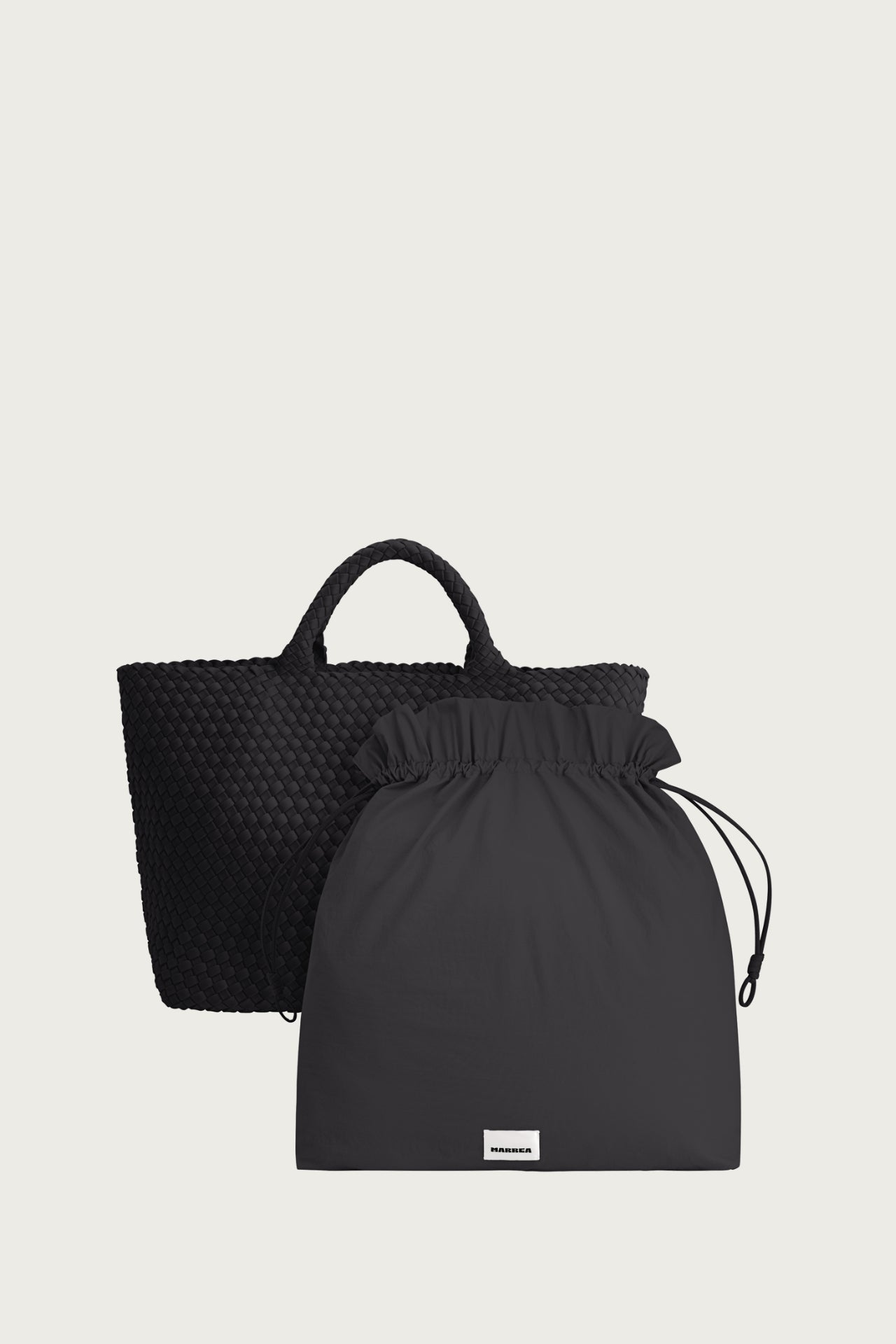 Marrea Large Di Nero