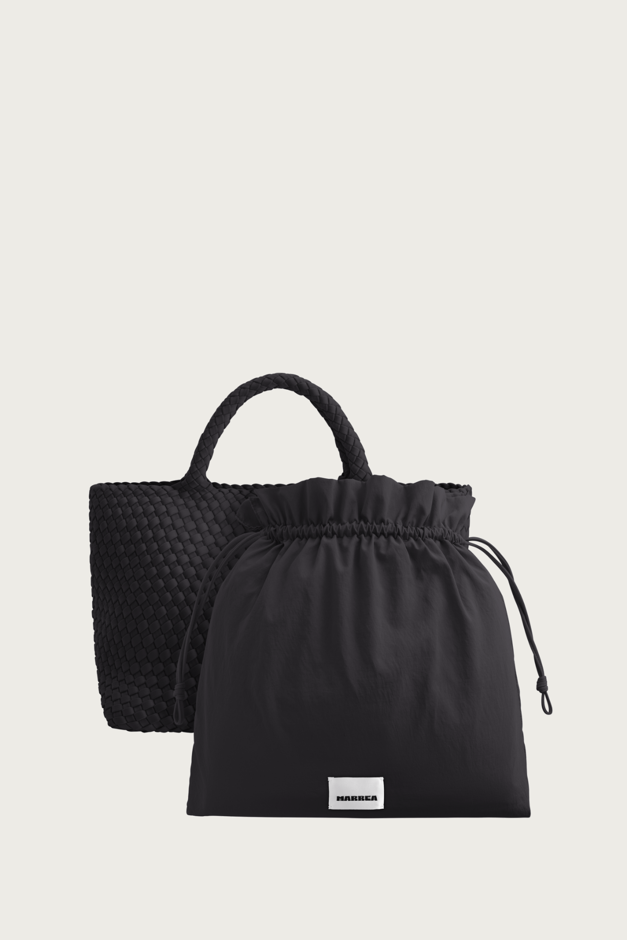 Marrea Medium Di nero