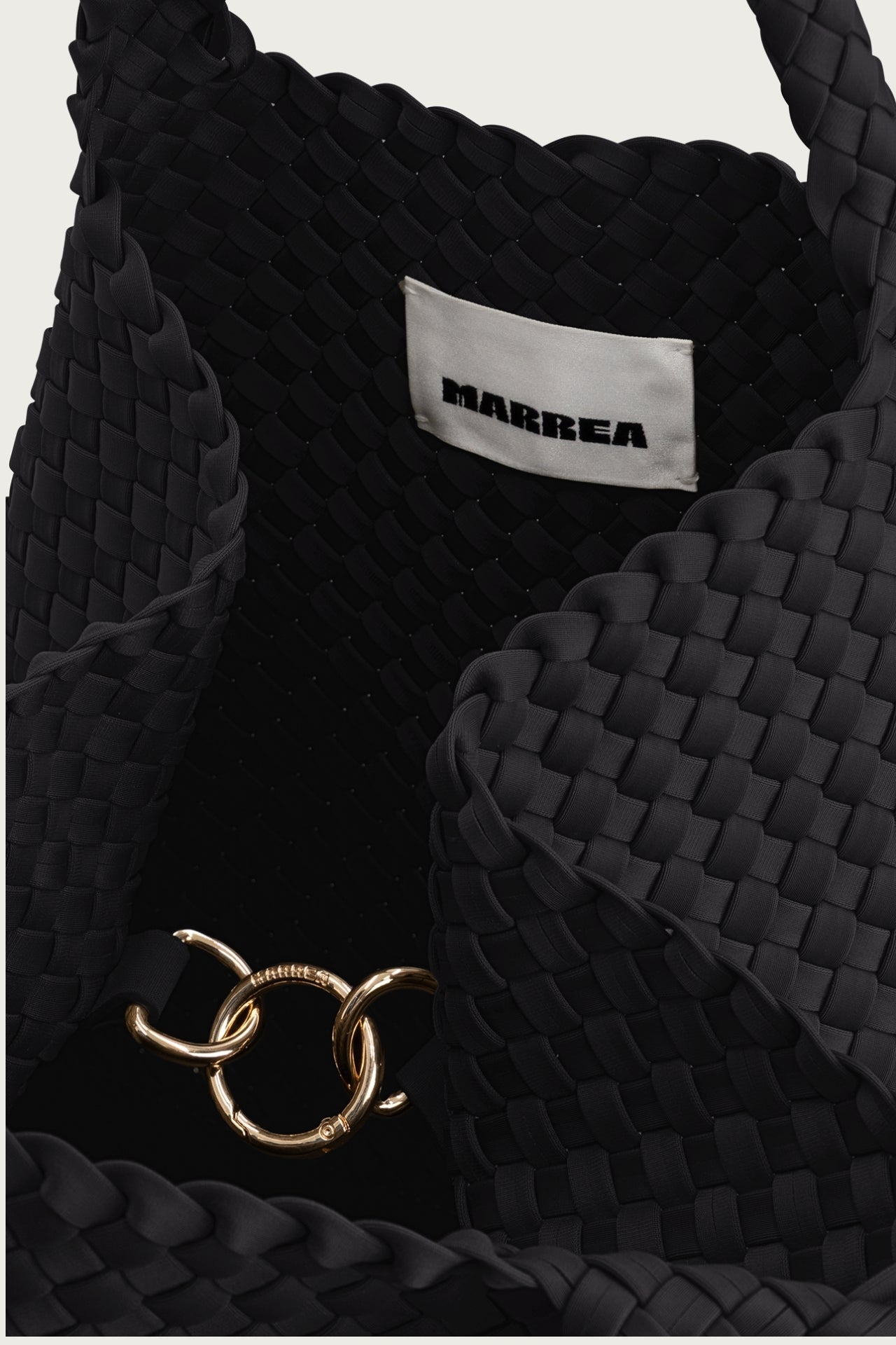 Marrea Large Di Nero
