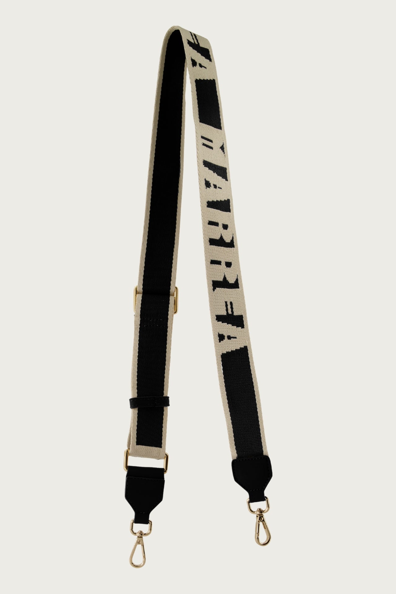 Marrea Strap Di nero
