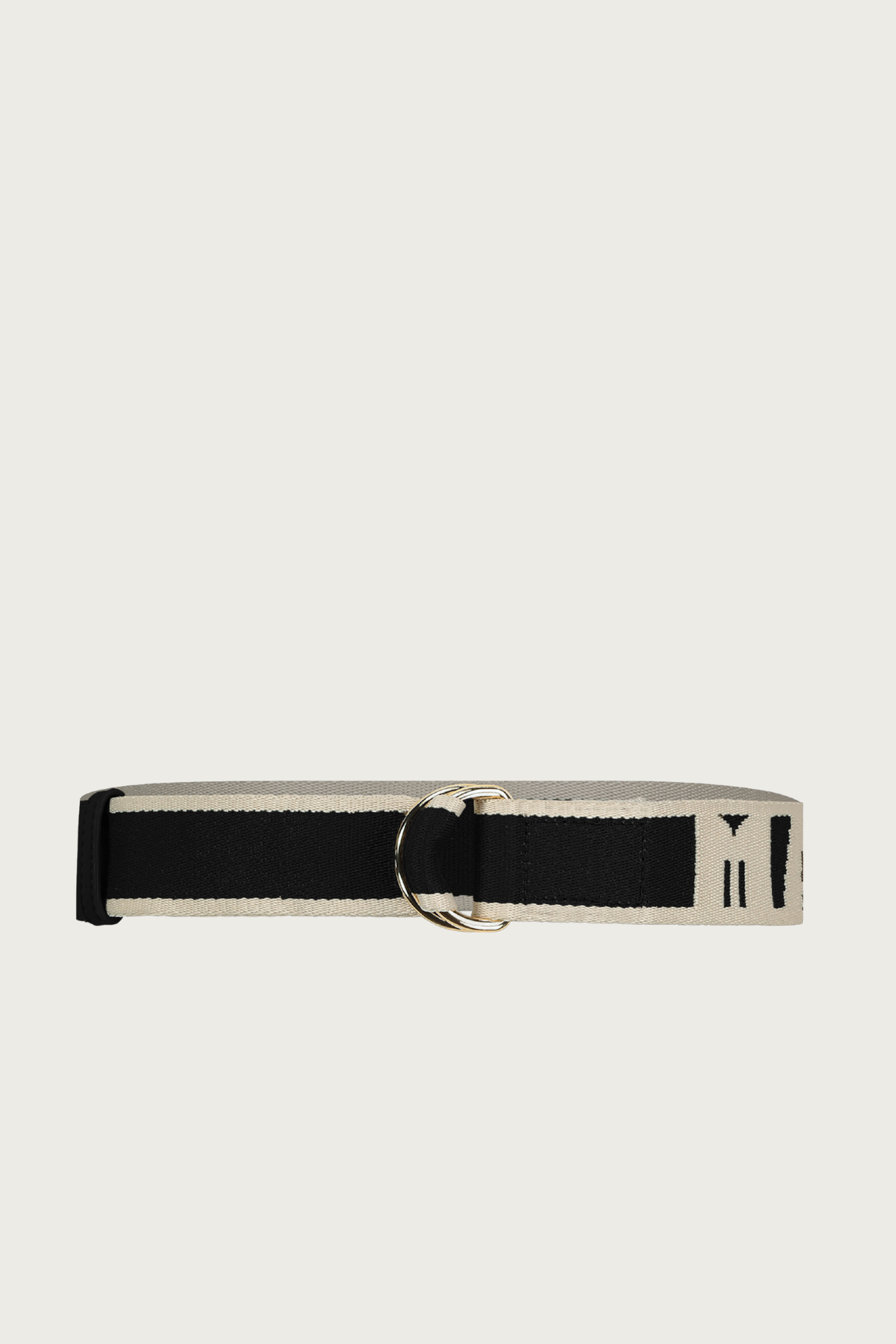 Marrea Belt Di nero