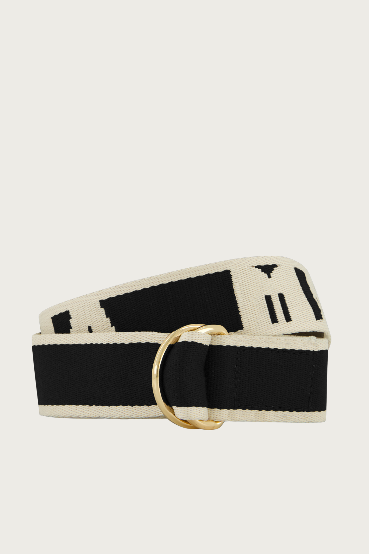 Marrea Belt Di nero
