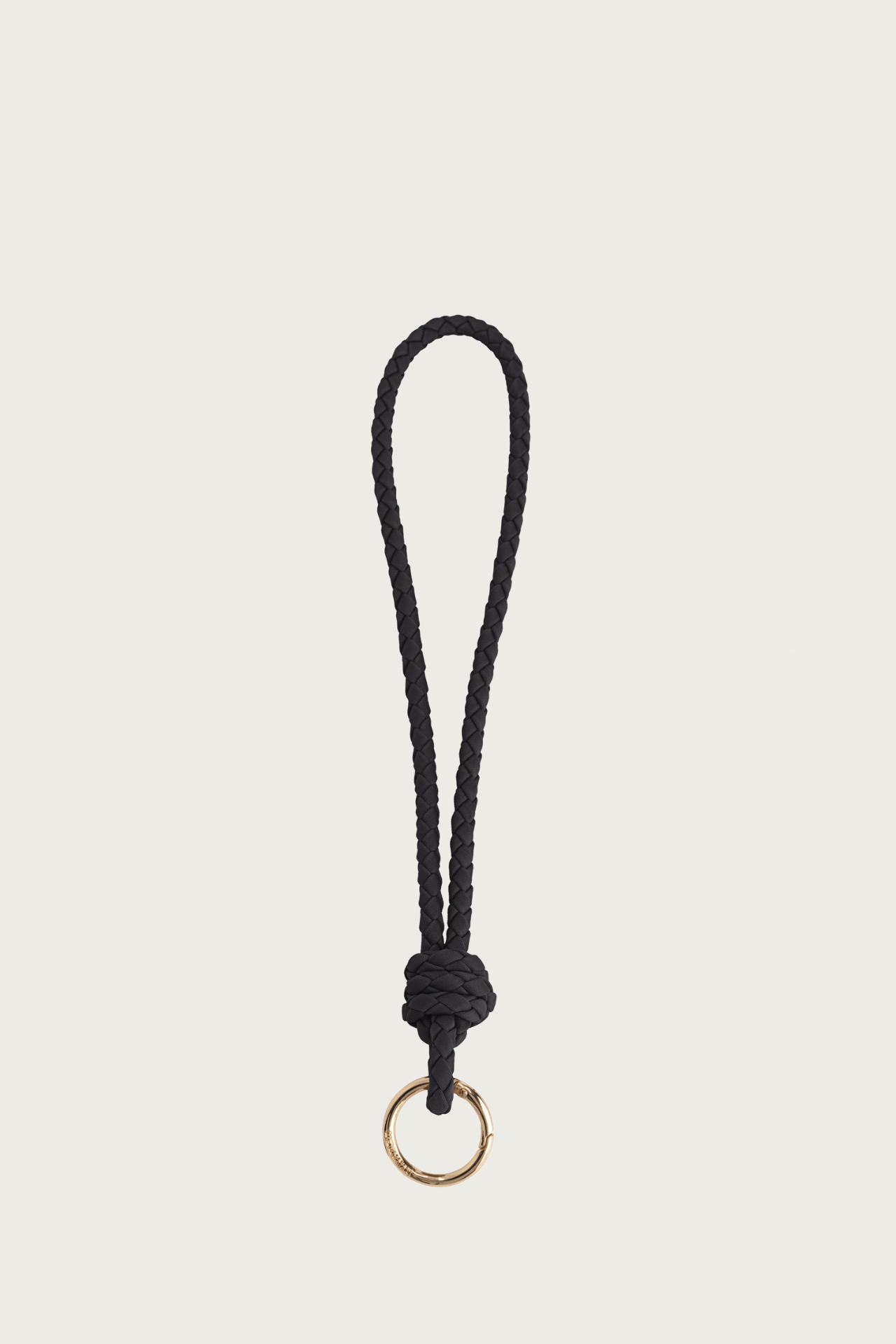 Marrea Key Ring Di nero