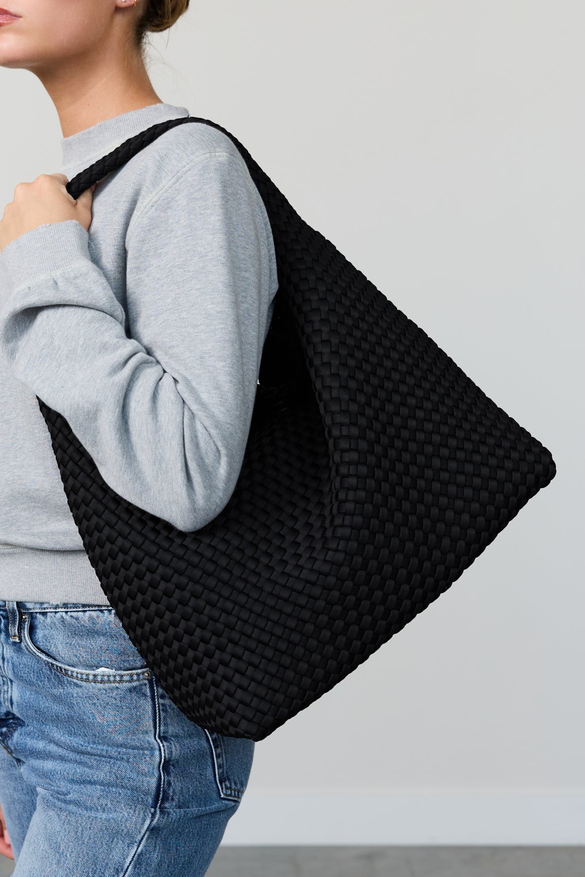 Marrea Large Bucket Di Nero