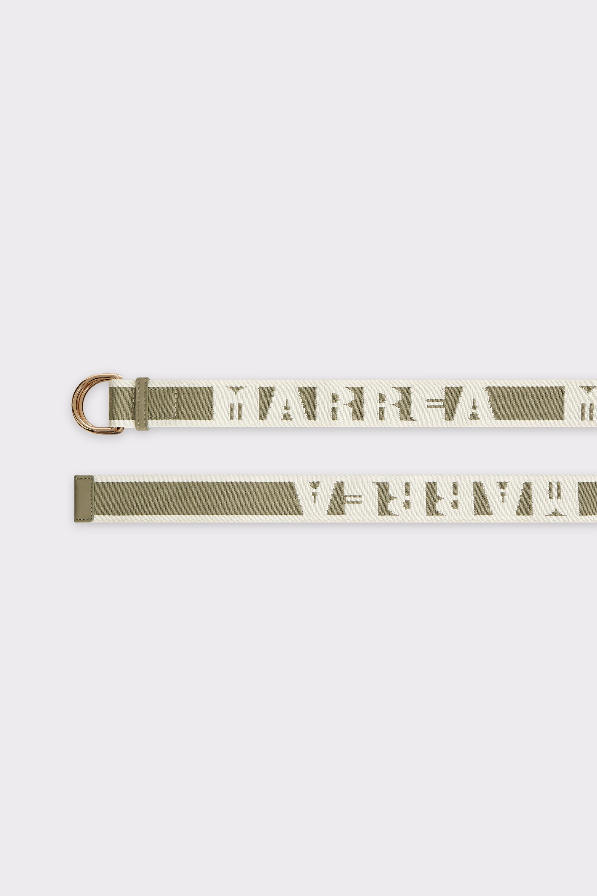 Marrea Belt Dark Oliva