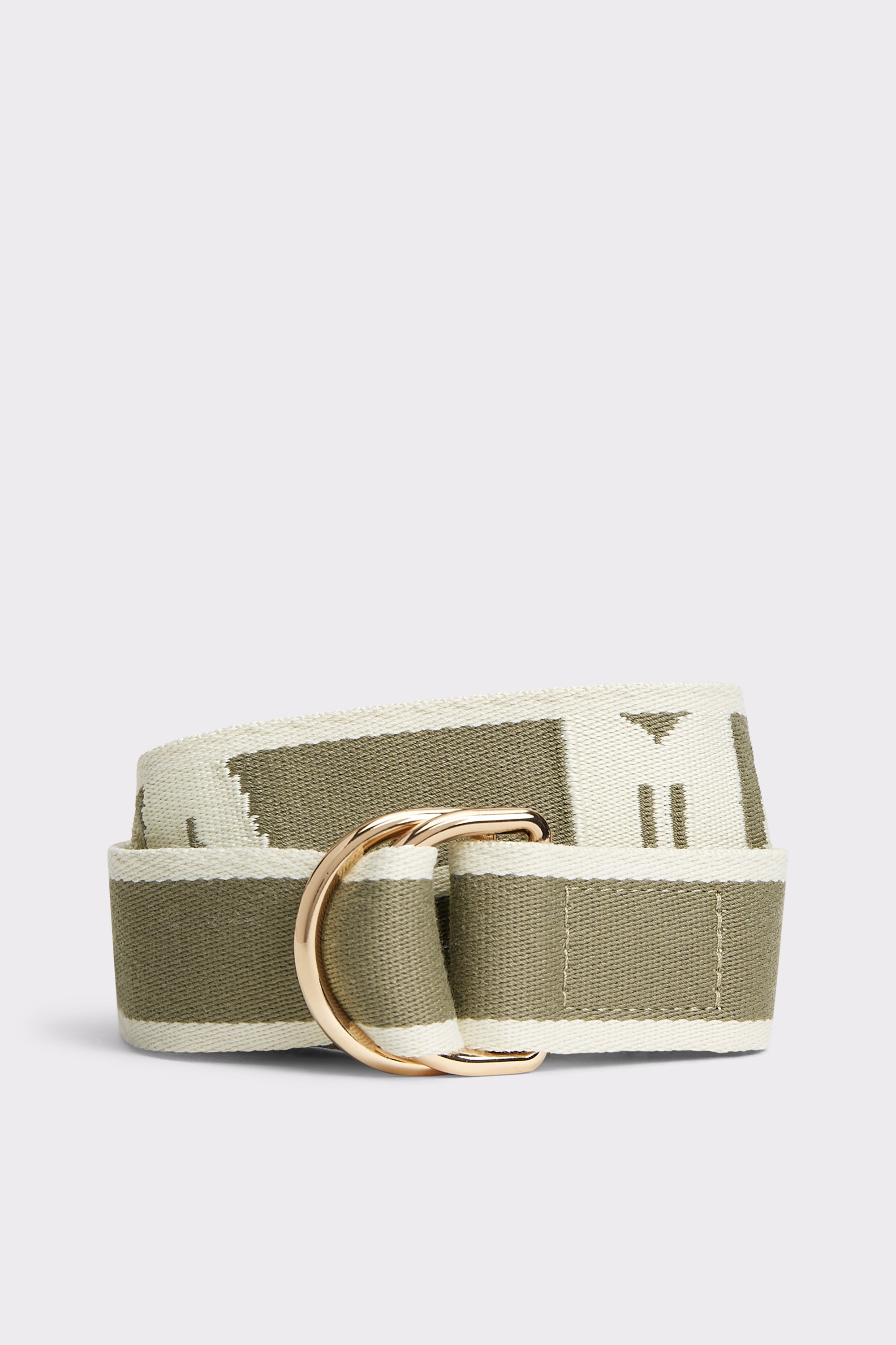 Marrea Belt Dark Oliva