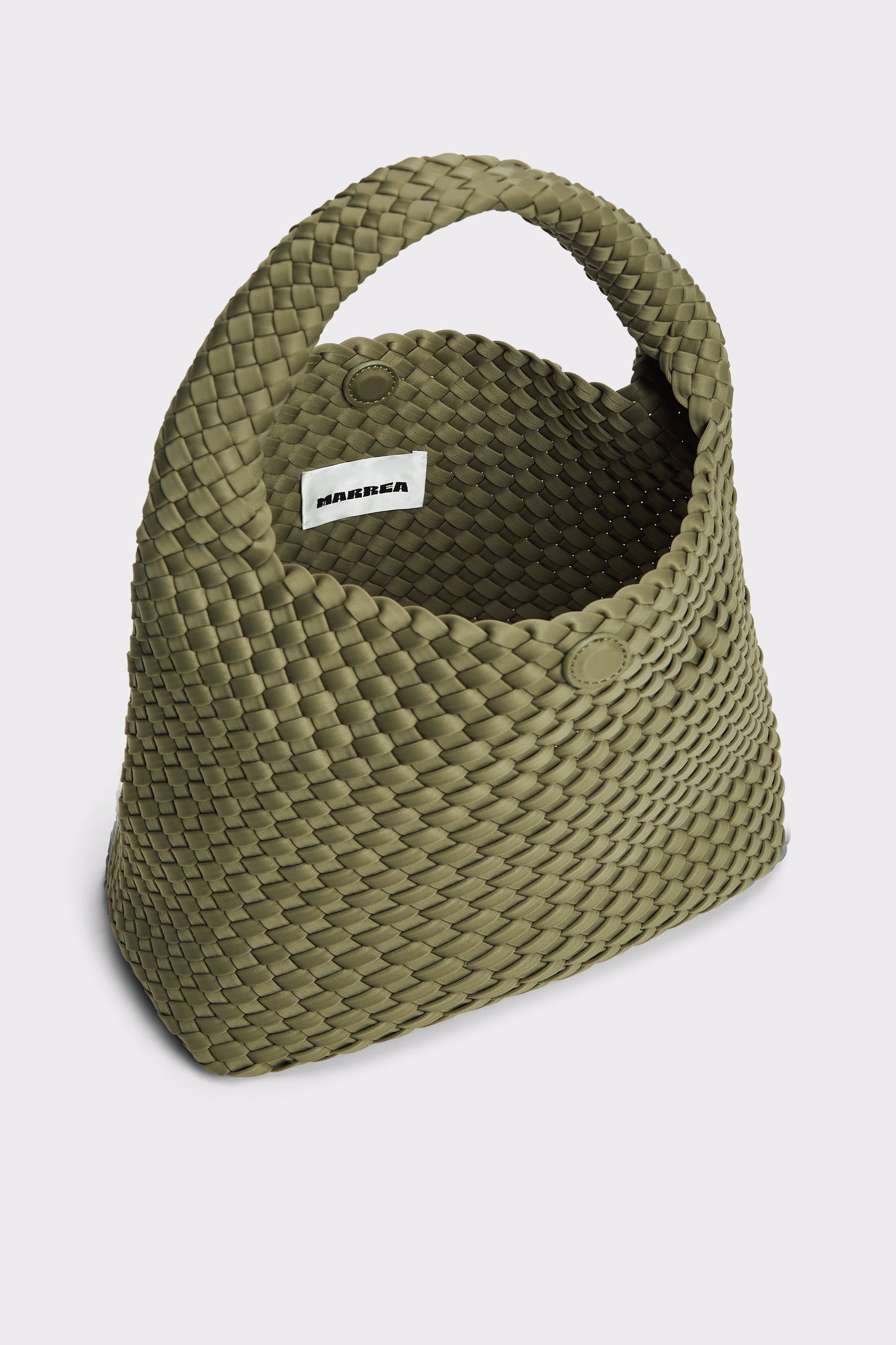 Marrea Bucket Dark Oliva