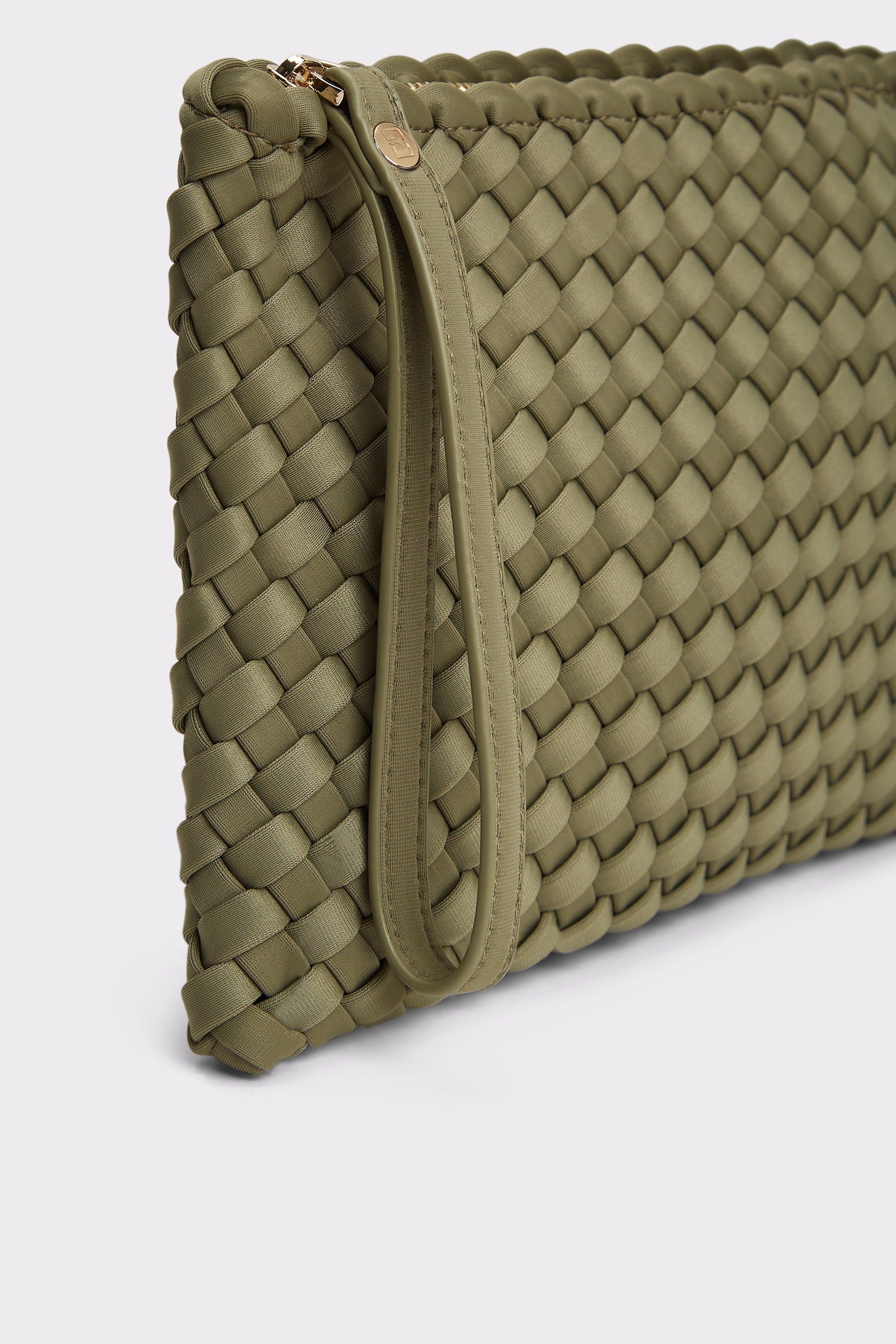 Marrea Clutch Dark oliva
