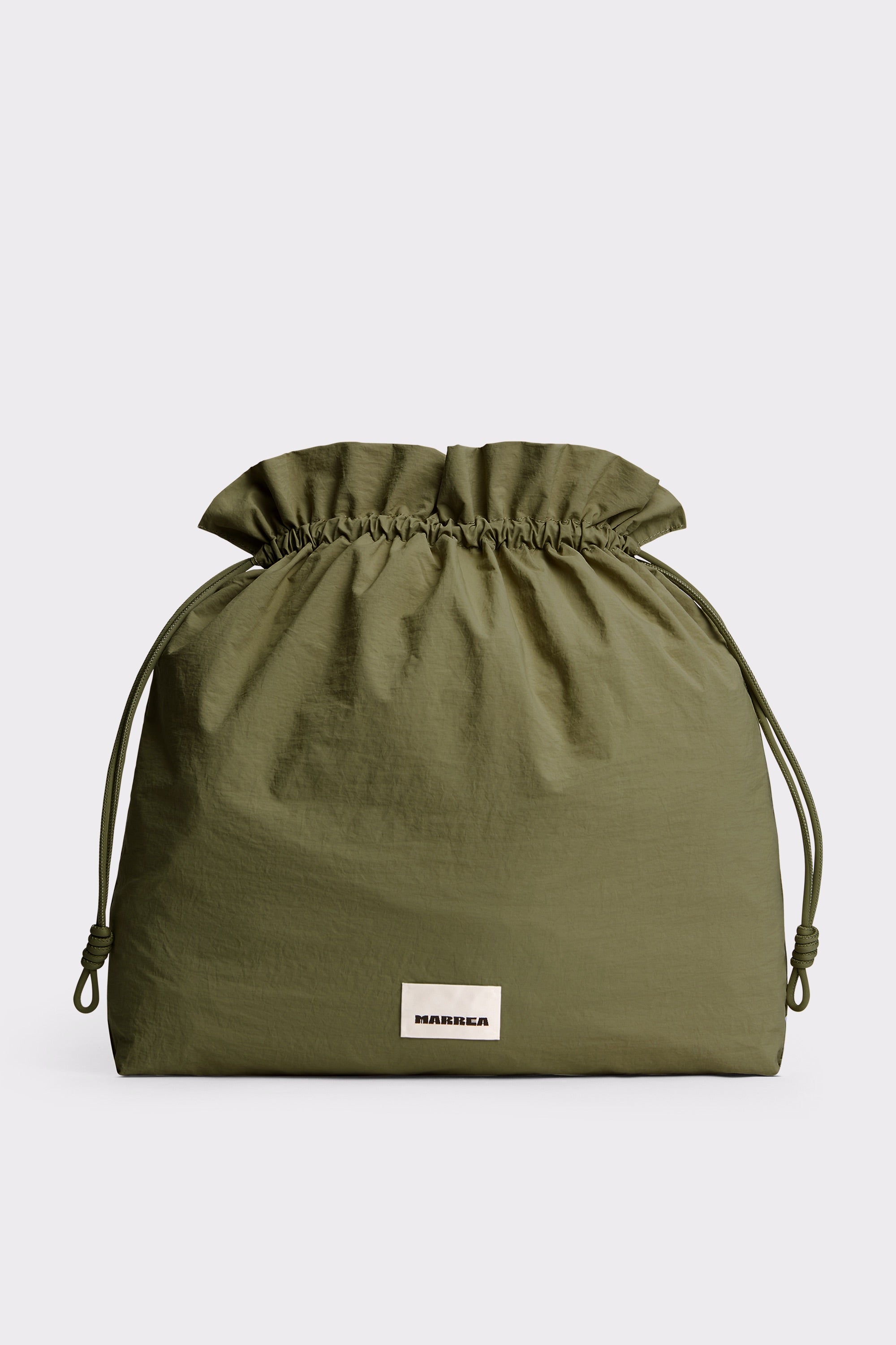 Marrea Bucket Dark Oliva