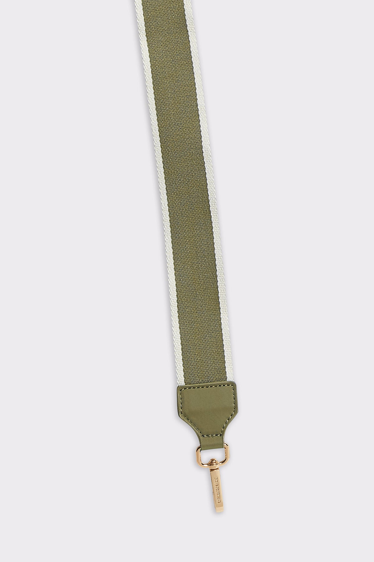 Marrea Strap Plain Dark Oliva