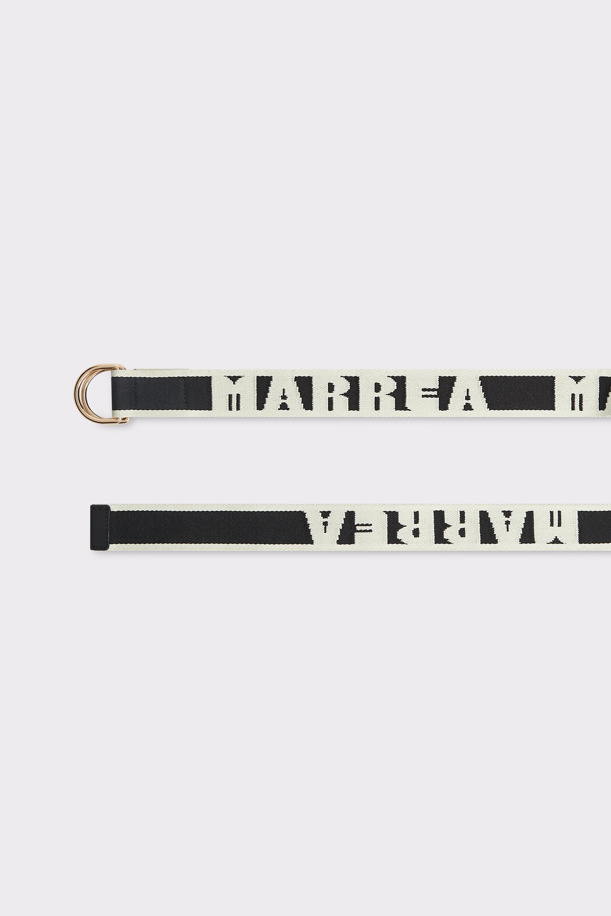 Marrea Belt Di nero