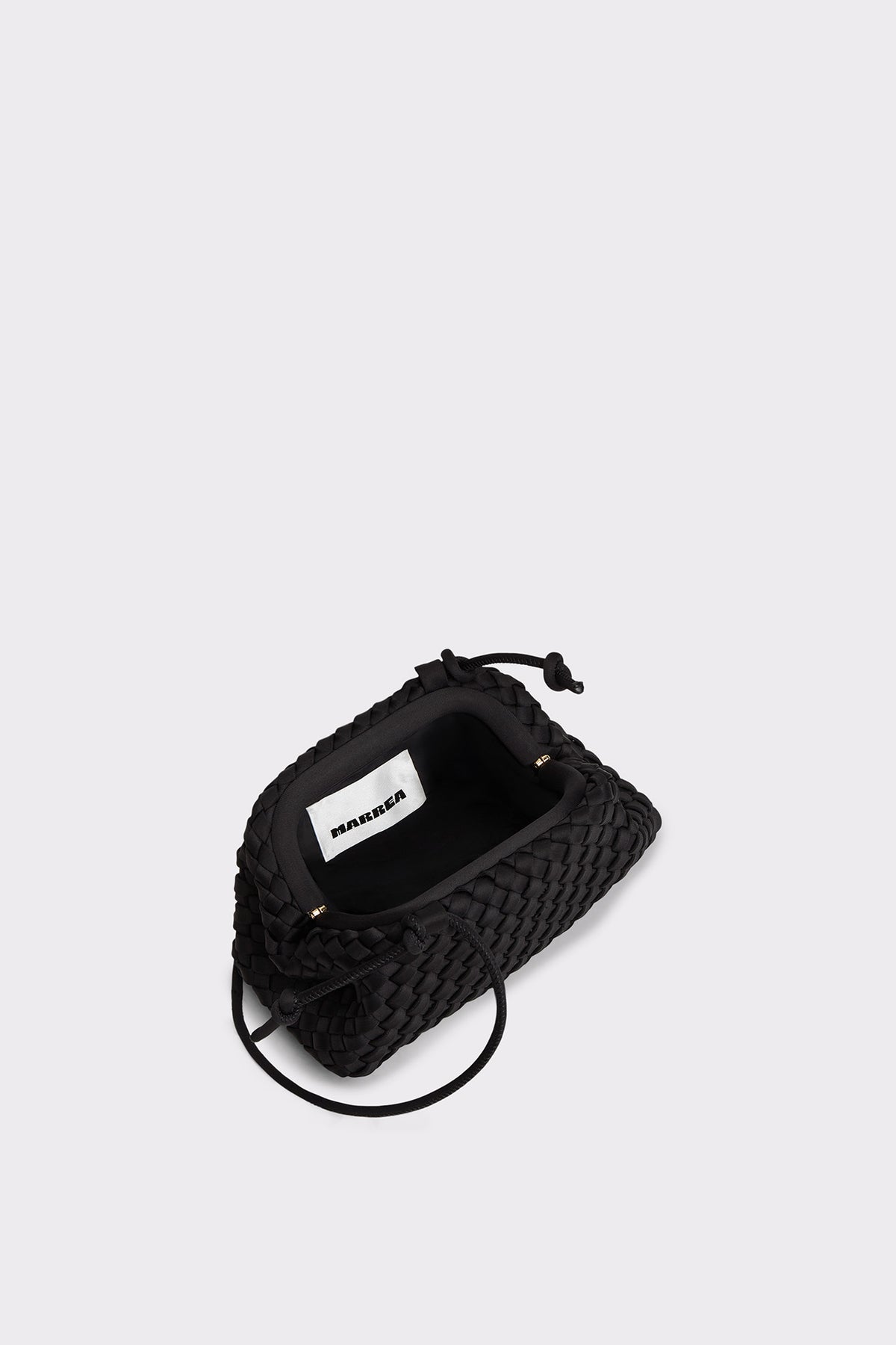 Marrea Pouch Mini Di Nero