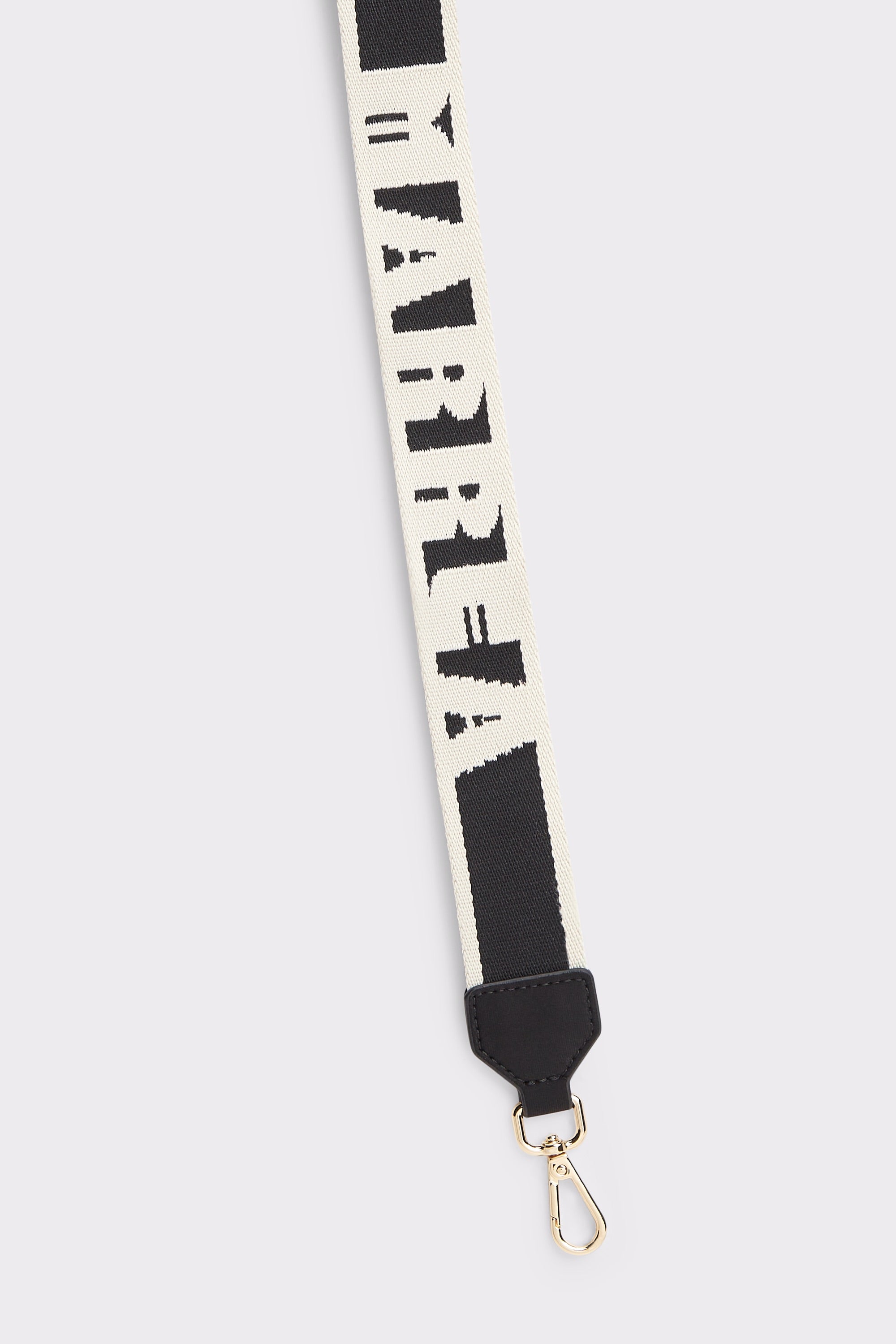 Marrea Strap Di nero