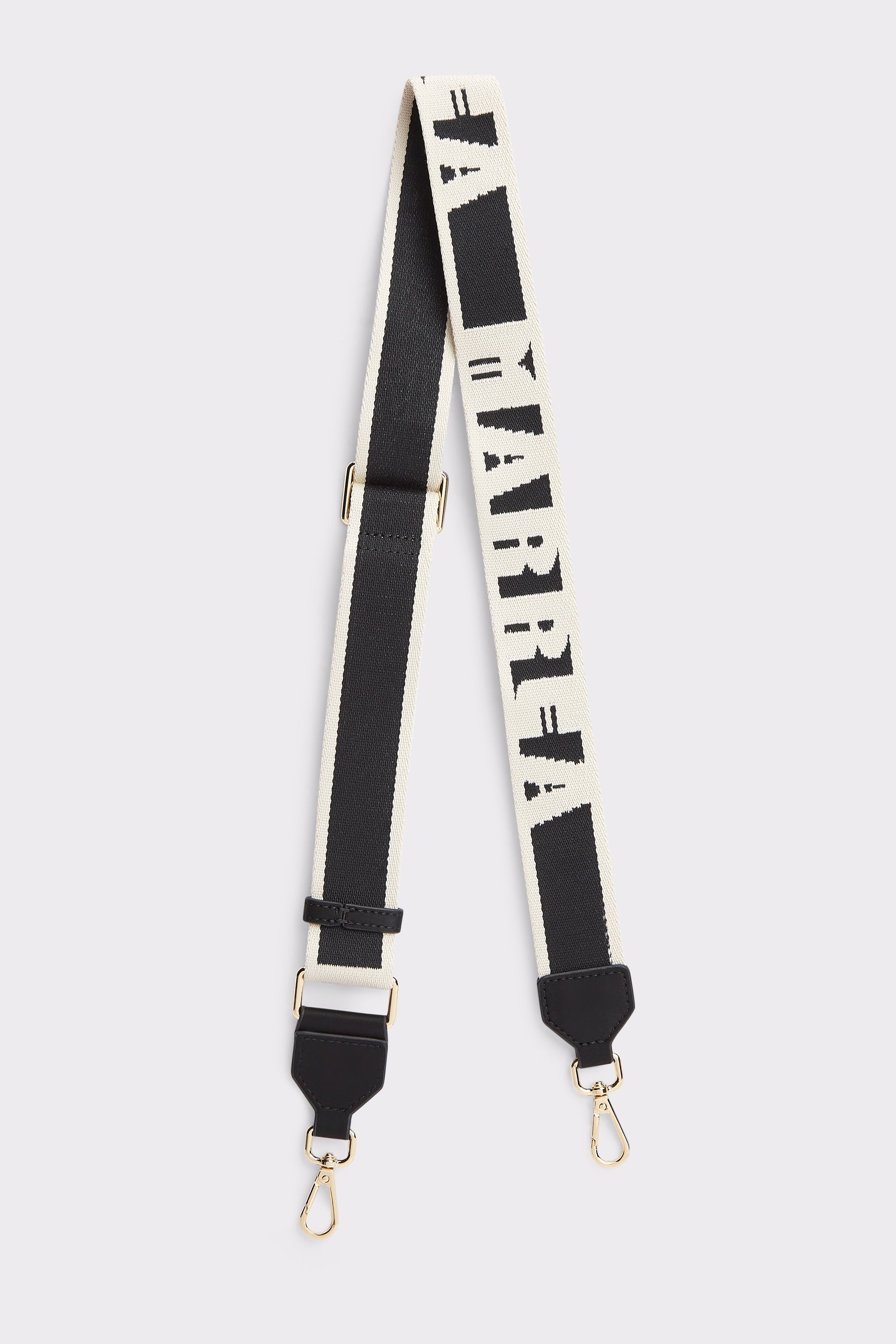 Marrea Strap Di nero