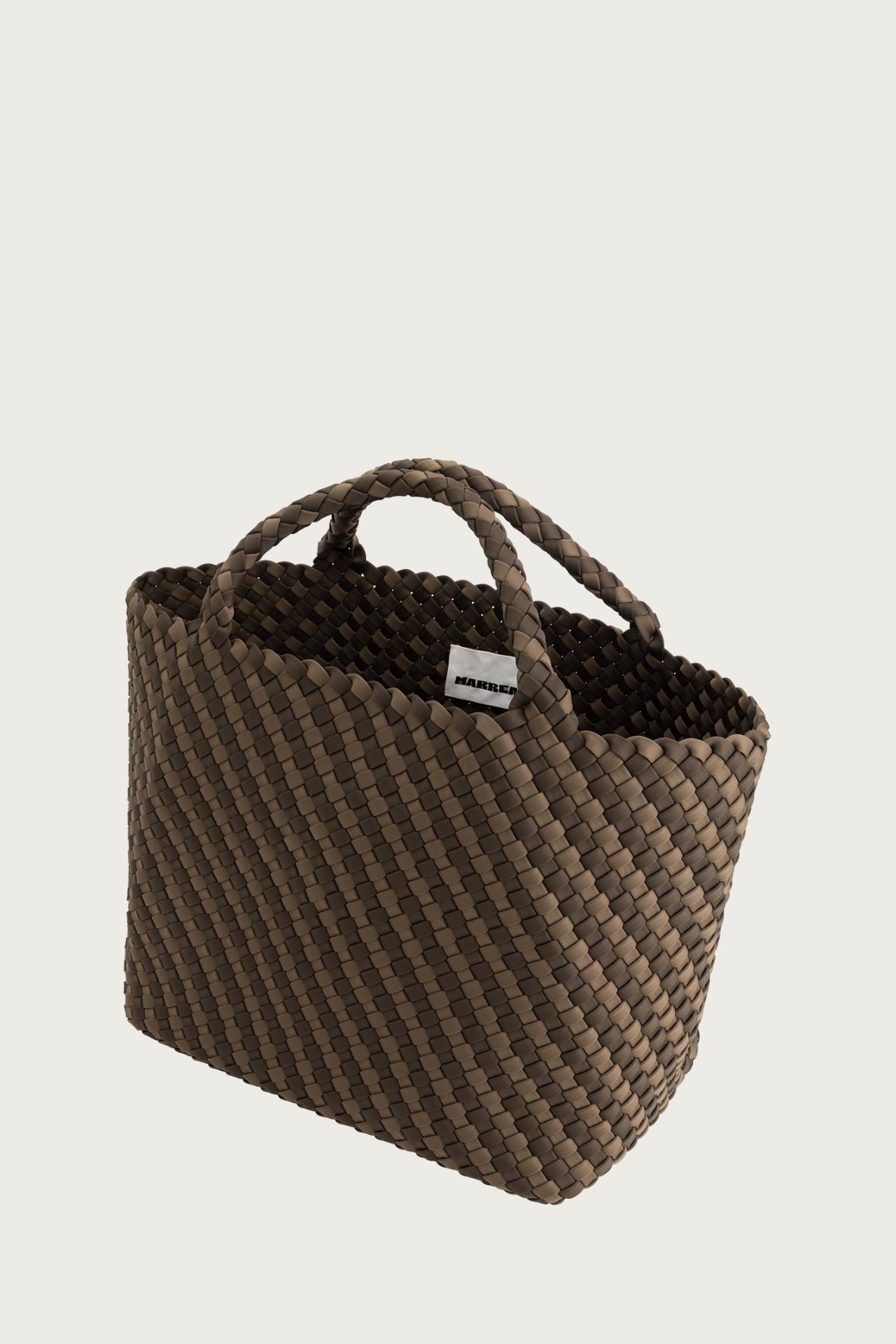 Marrea Medium Stripe Espresso X Coco