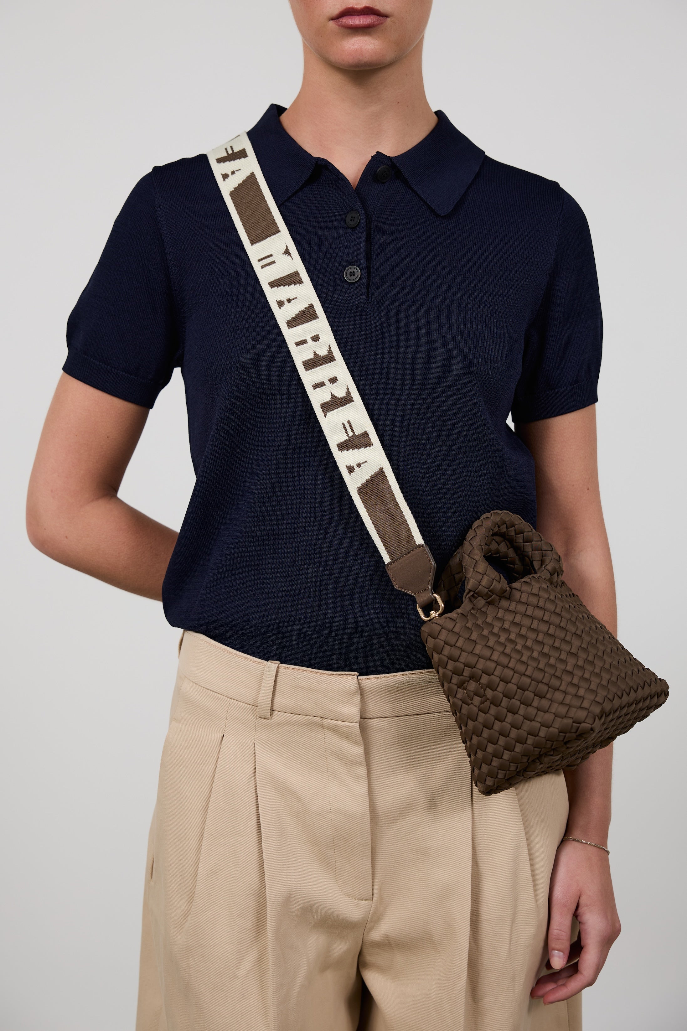 Marrea Strap Espresso Yourself