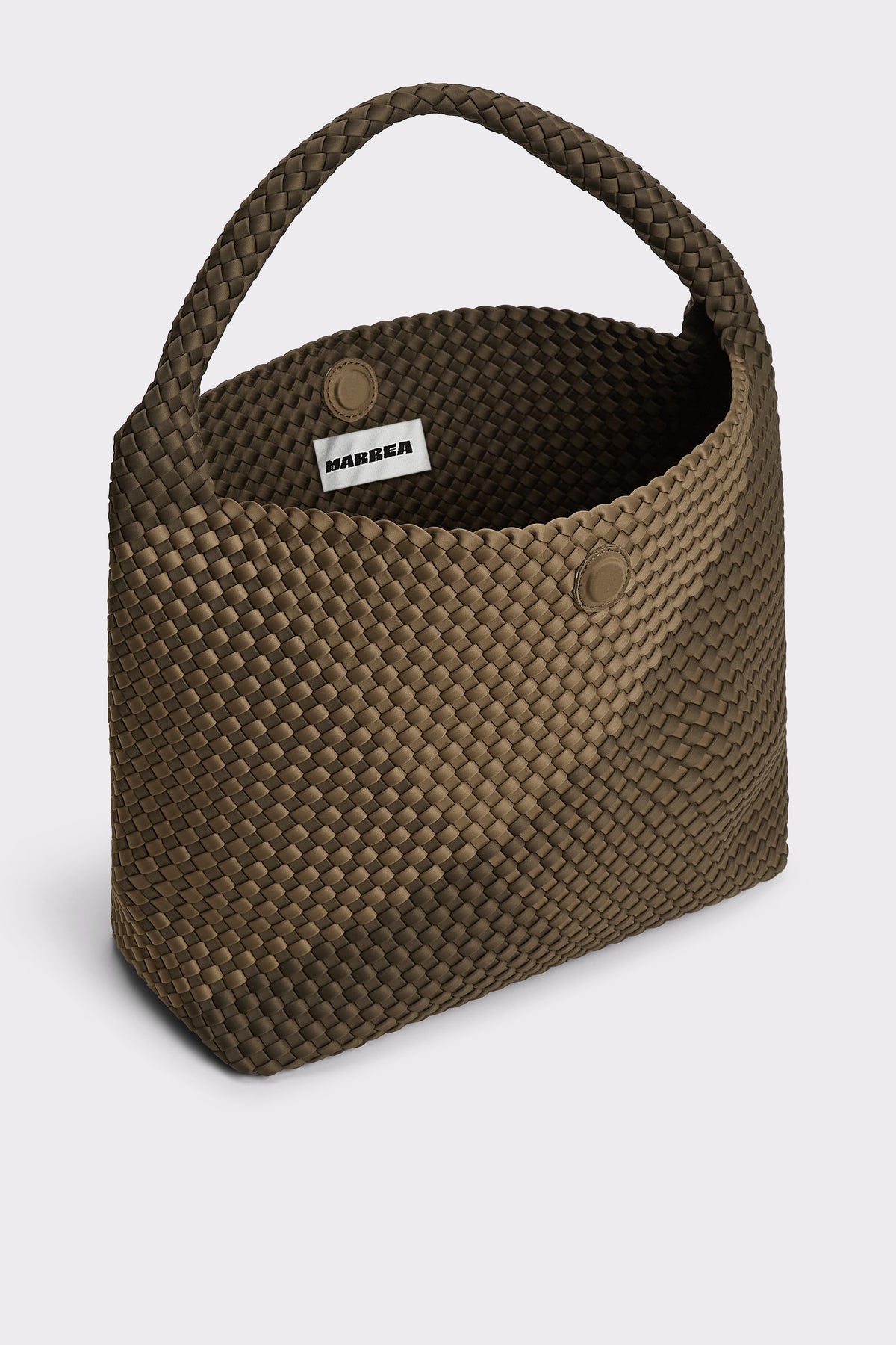Marrea Large Bucket Espresso x Coco Coastal Check