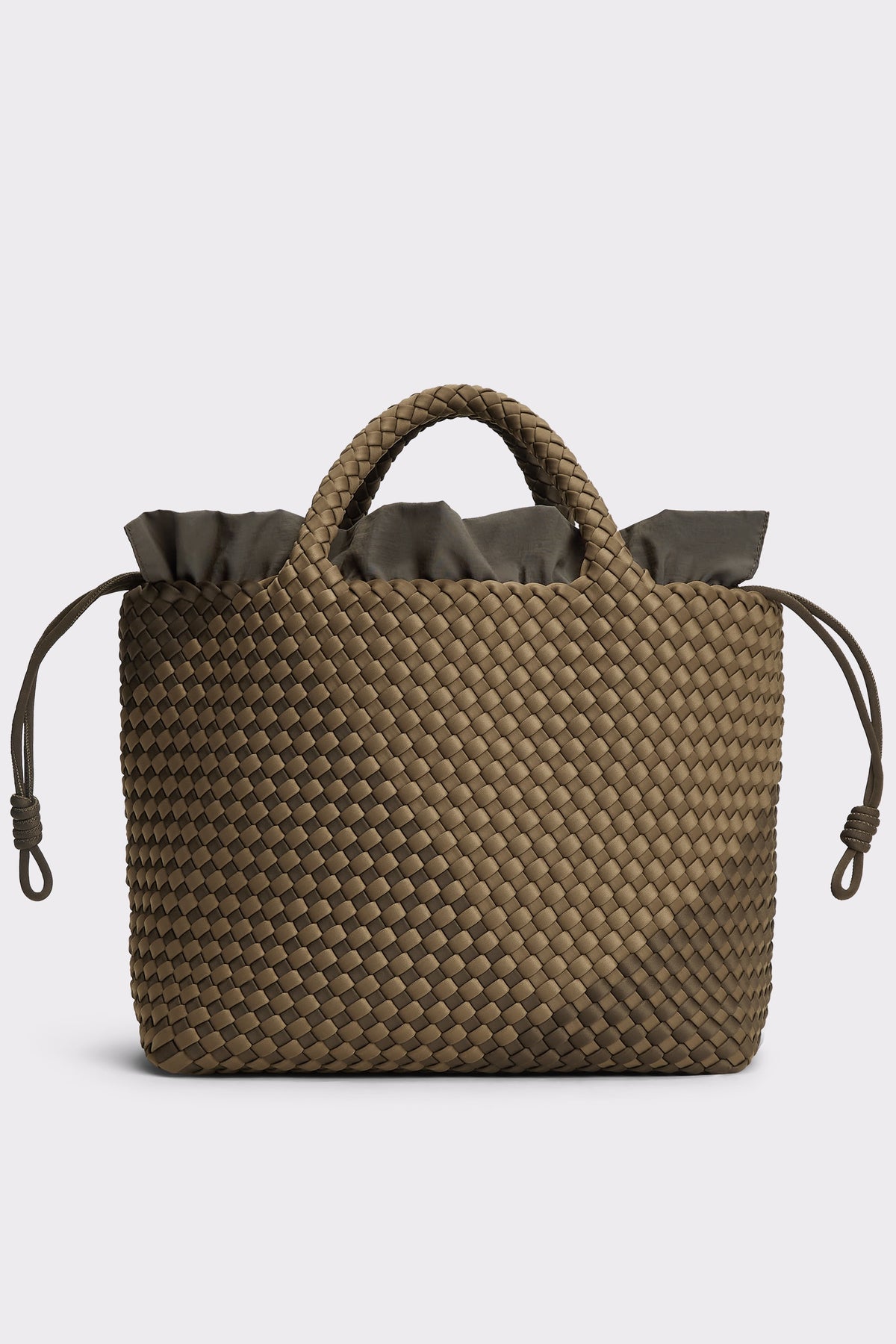 Marrea Medium Espresso x Coco Coastal Check