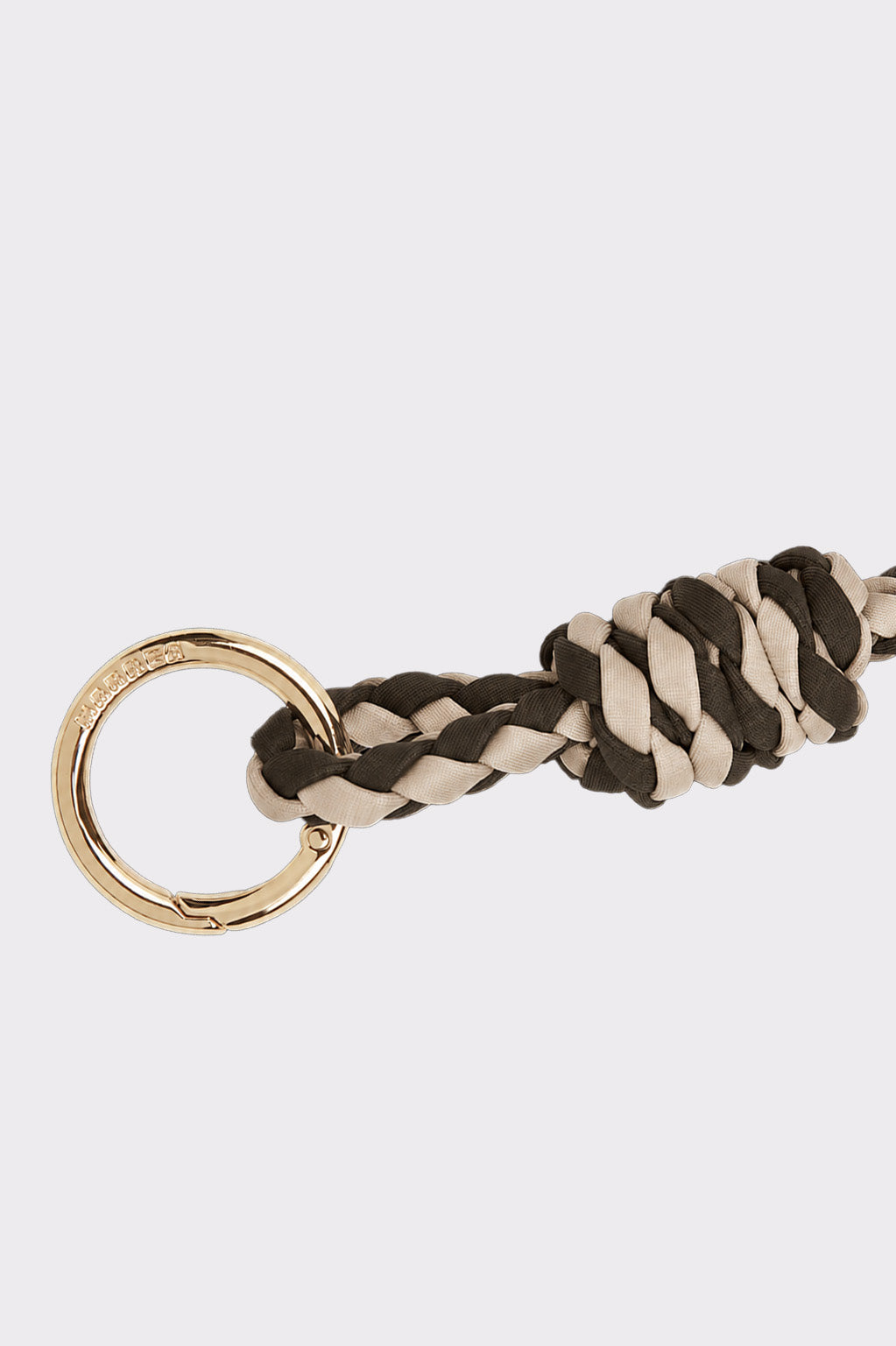 Marrea Key Chain Espresso Yourself x No Tan lines