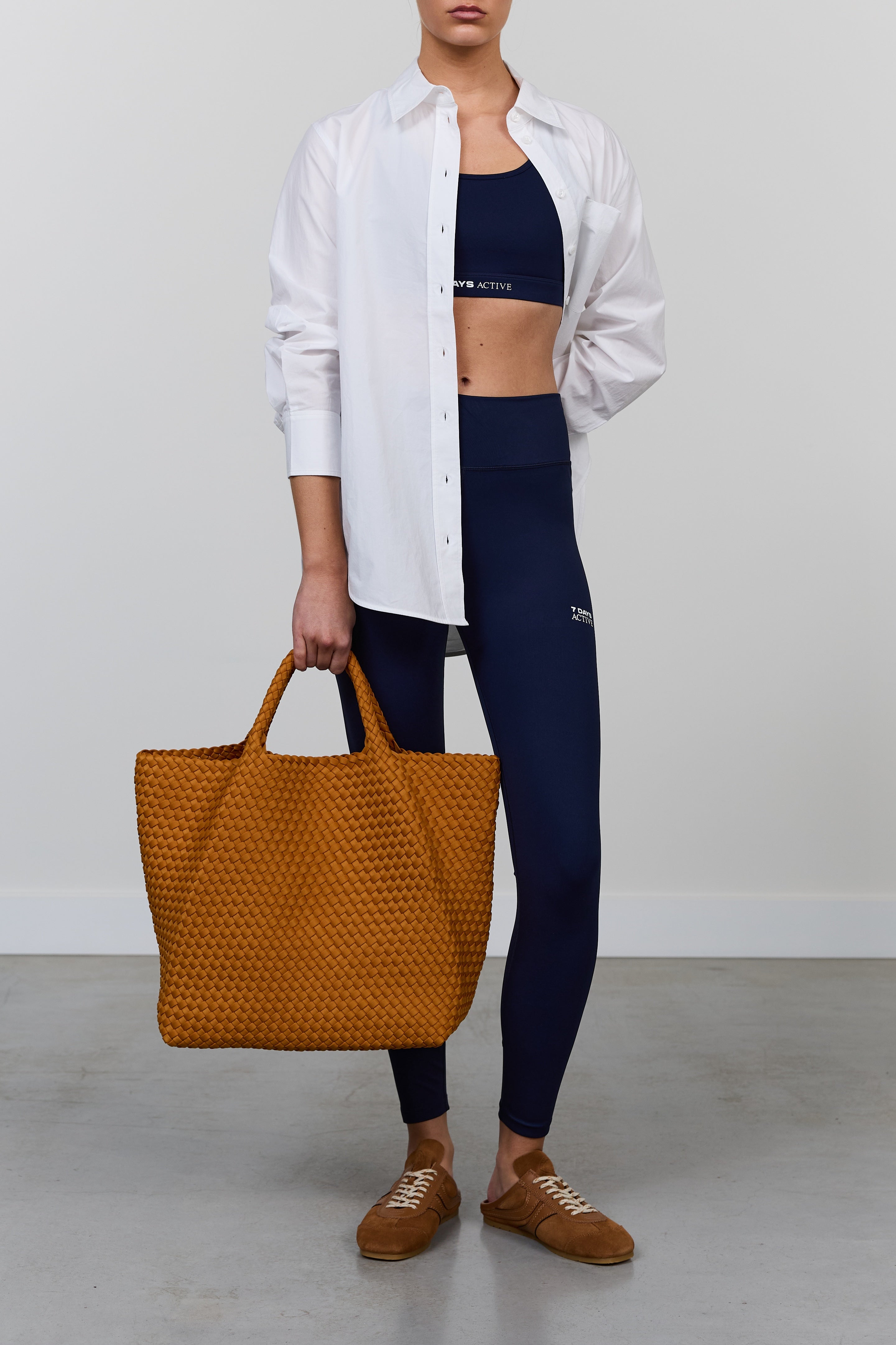 Marrea Large Golden Orange