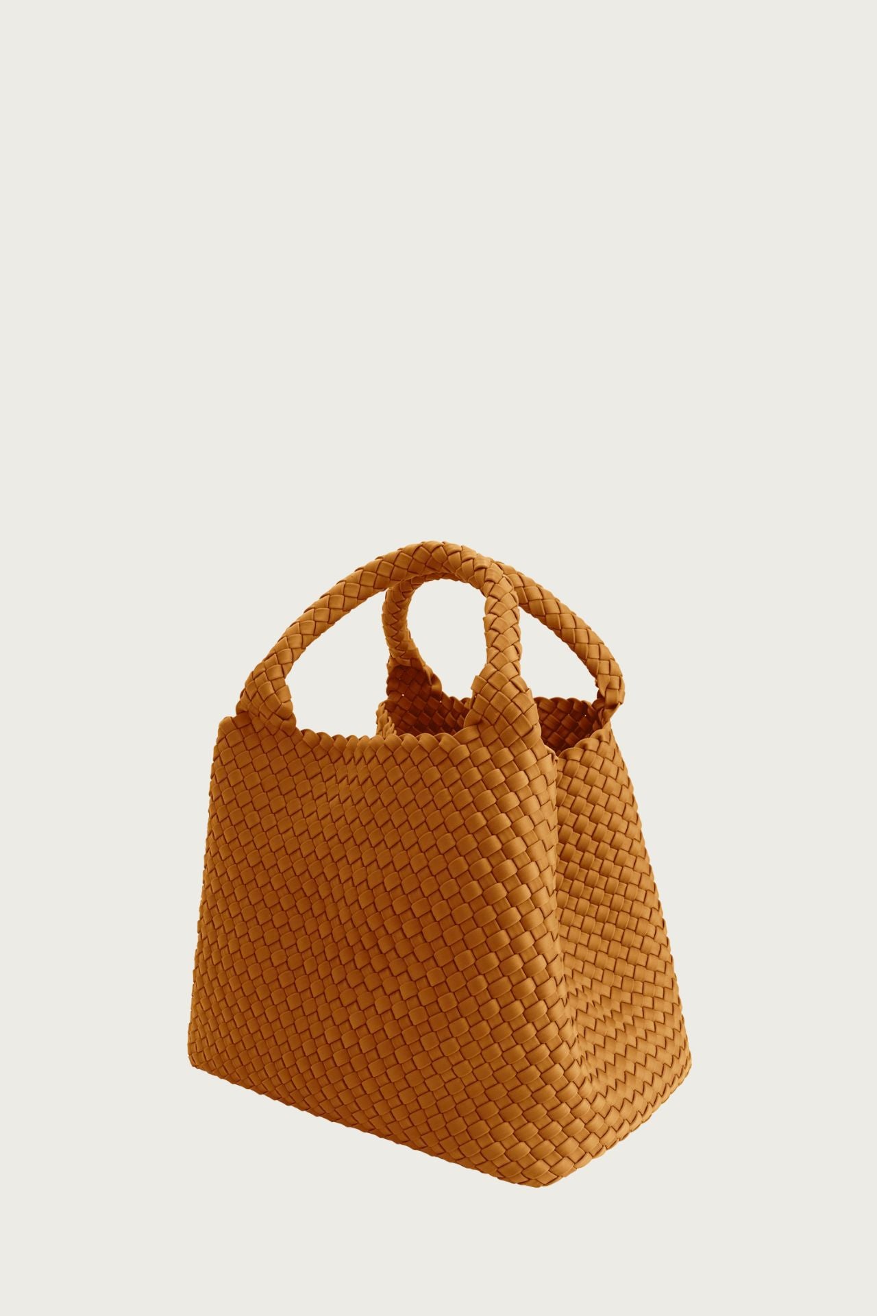 Marrea Medium Golden Orange