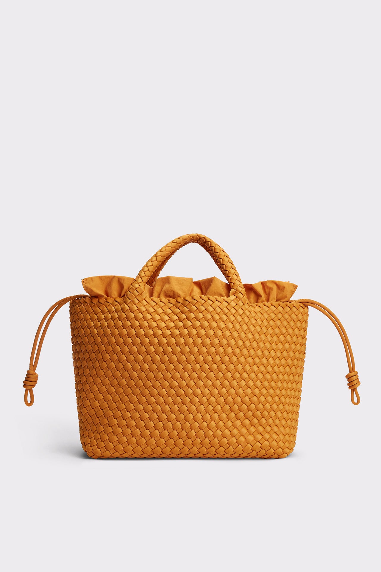 Marrea Medium Golden Orange