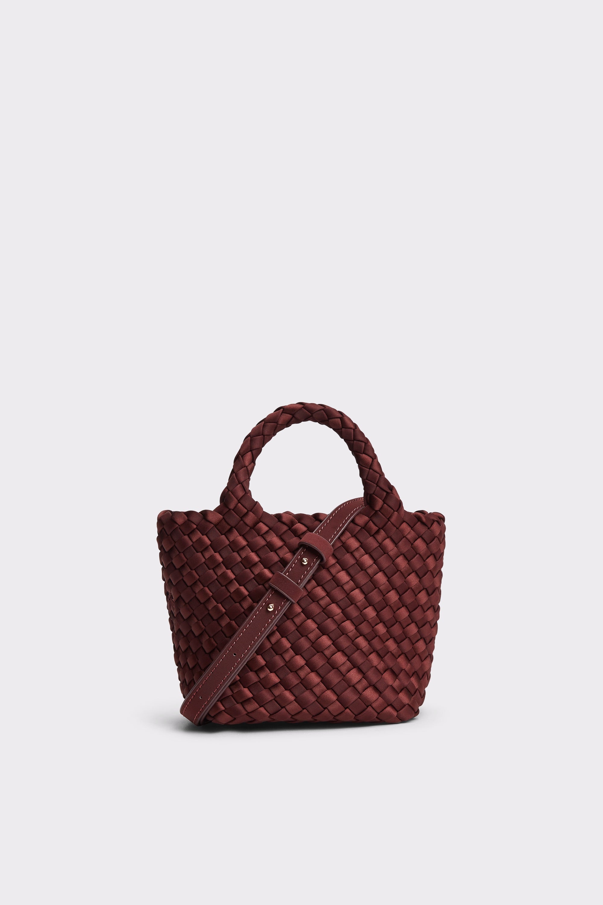 Marrea Mini Inkberry Satin Stripe